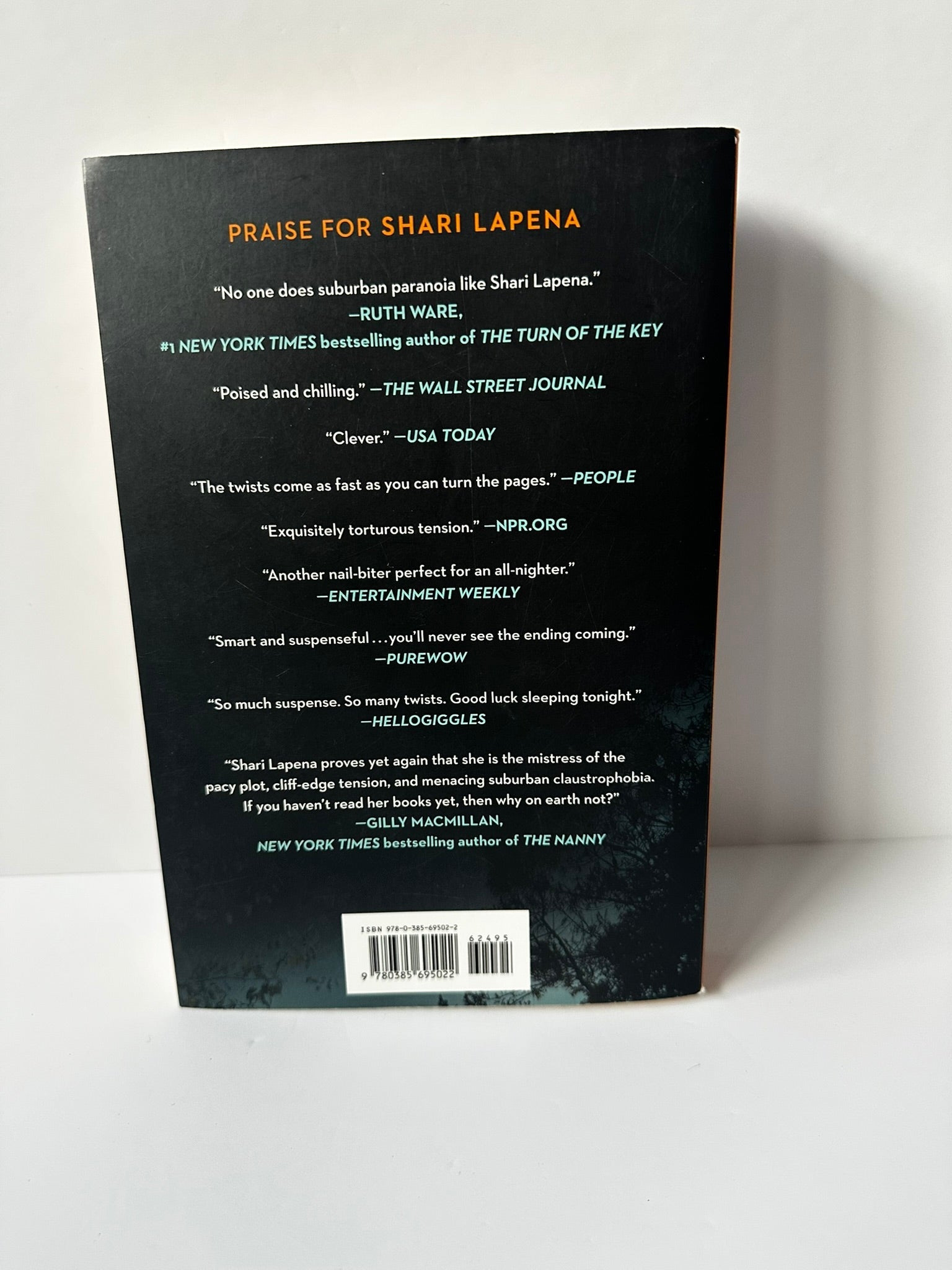 USED: The End of Her