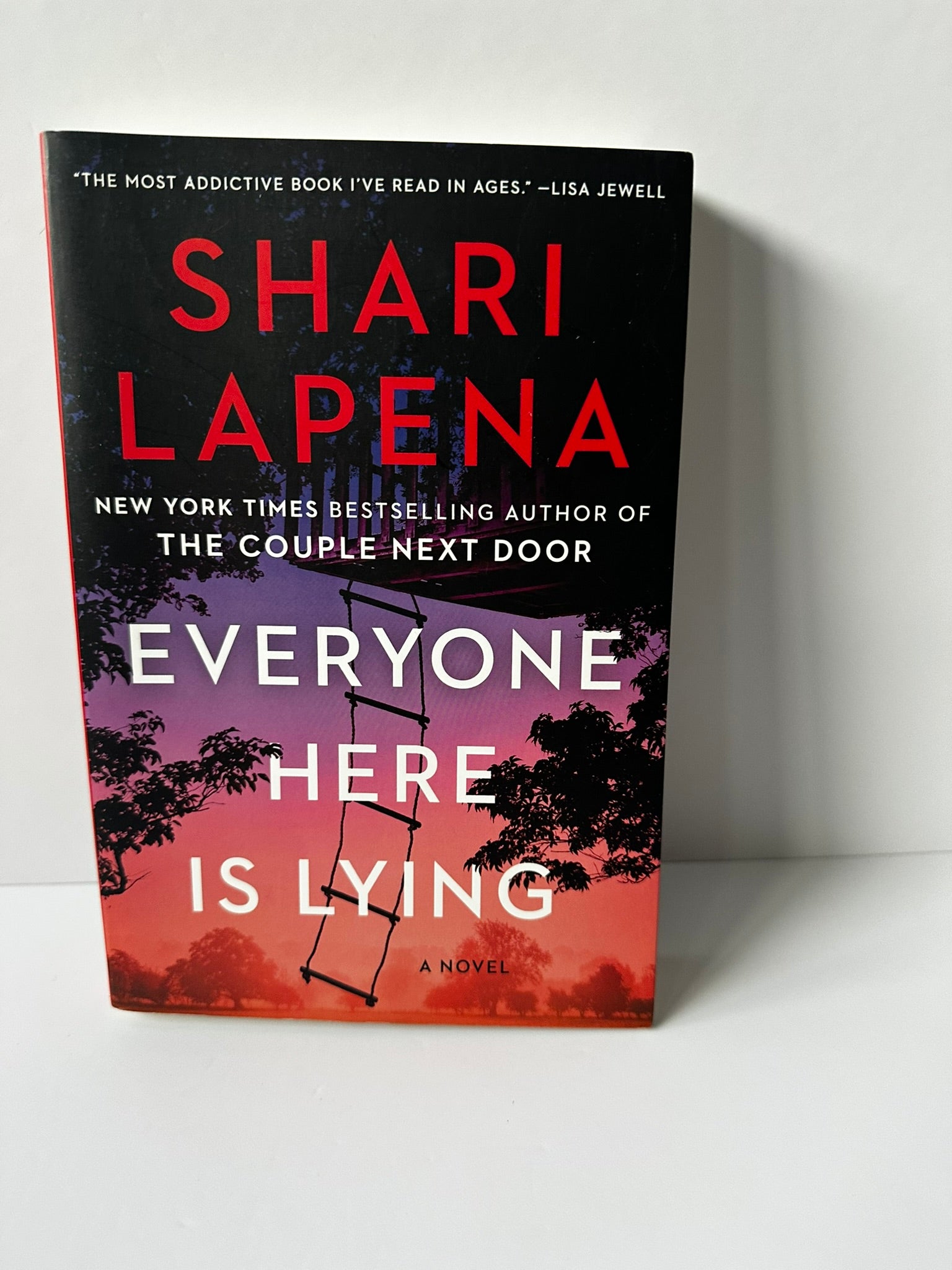 USED: Everyone Here is Lying