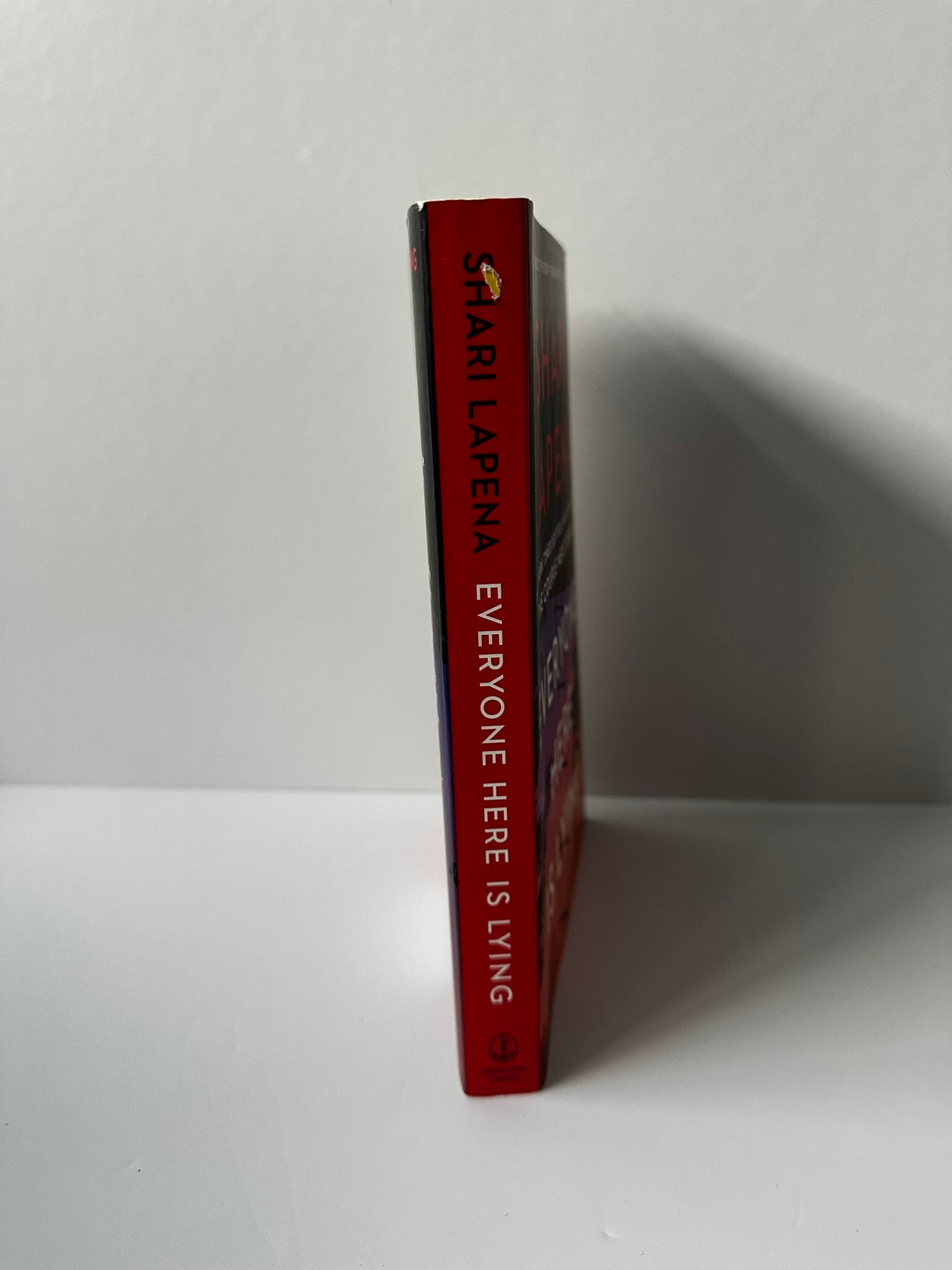 USED: Everyone Here is Lying