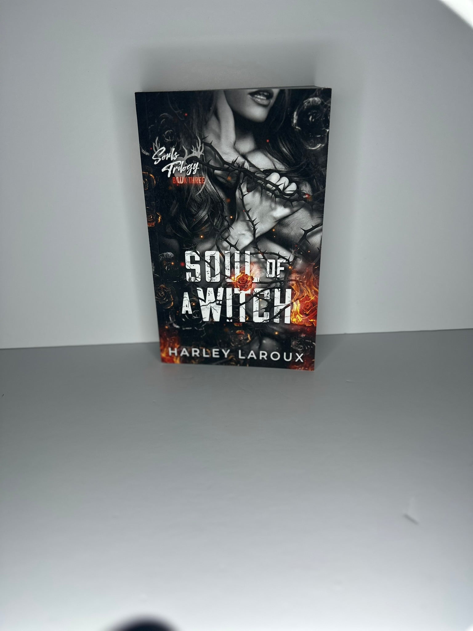 USED: Soul Of a Witch