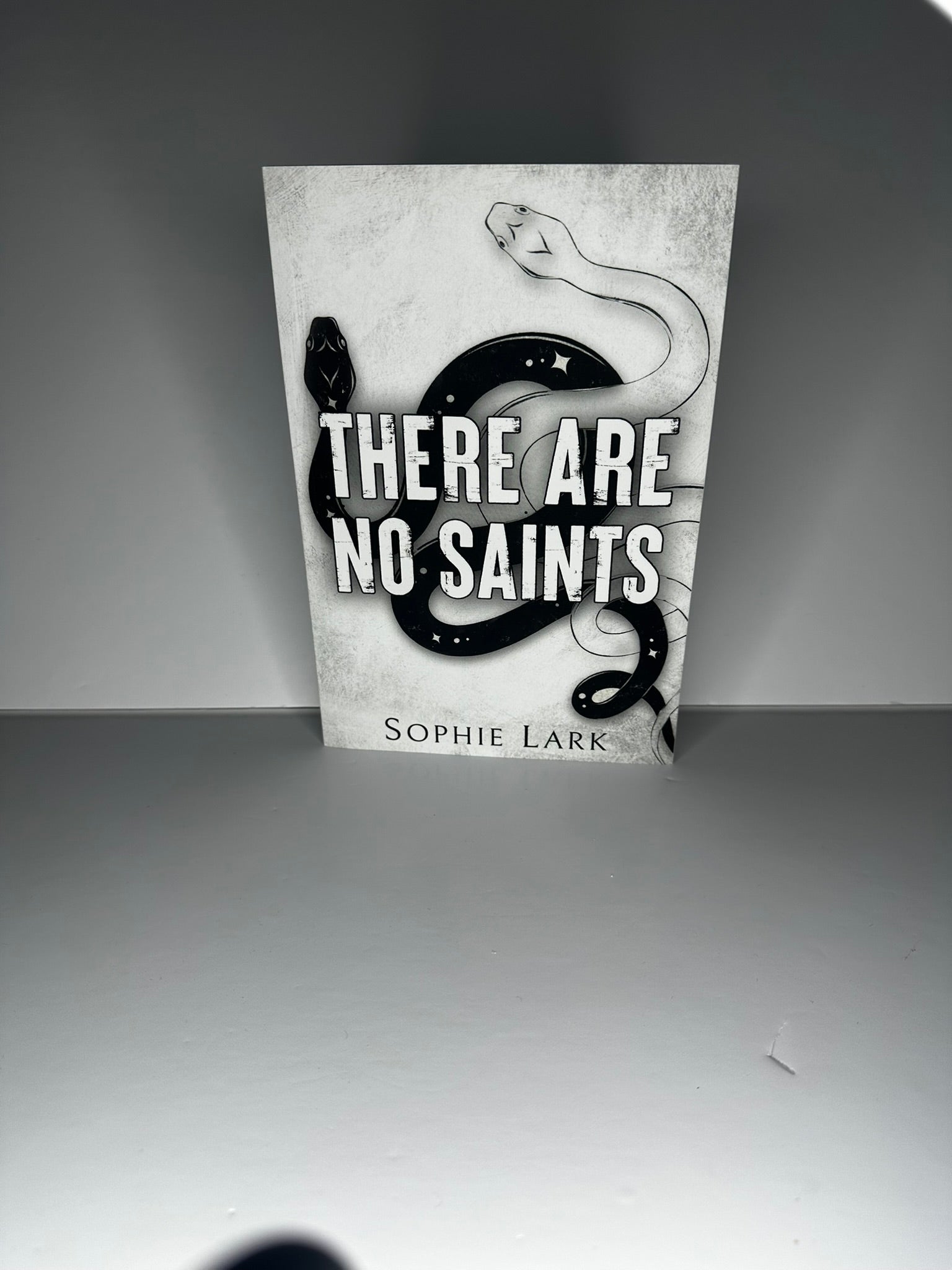 USED: There Are No Saints