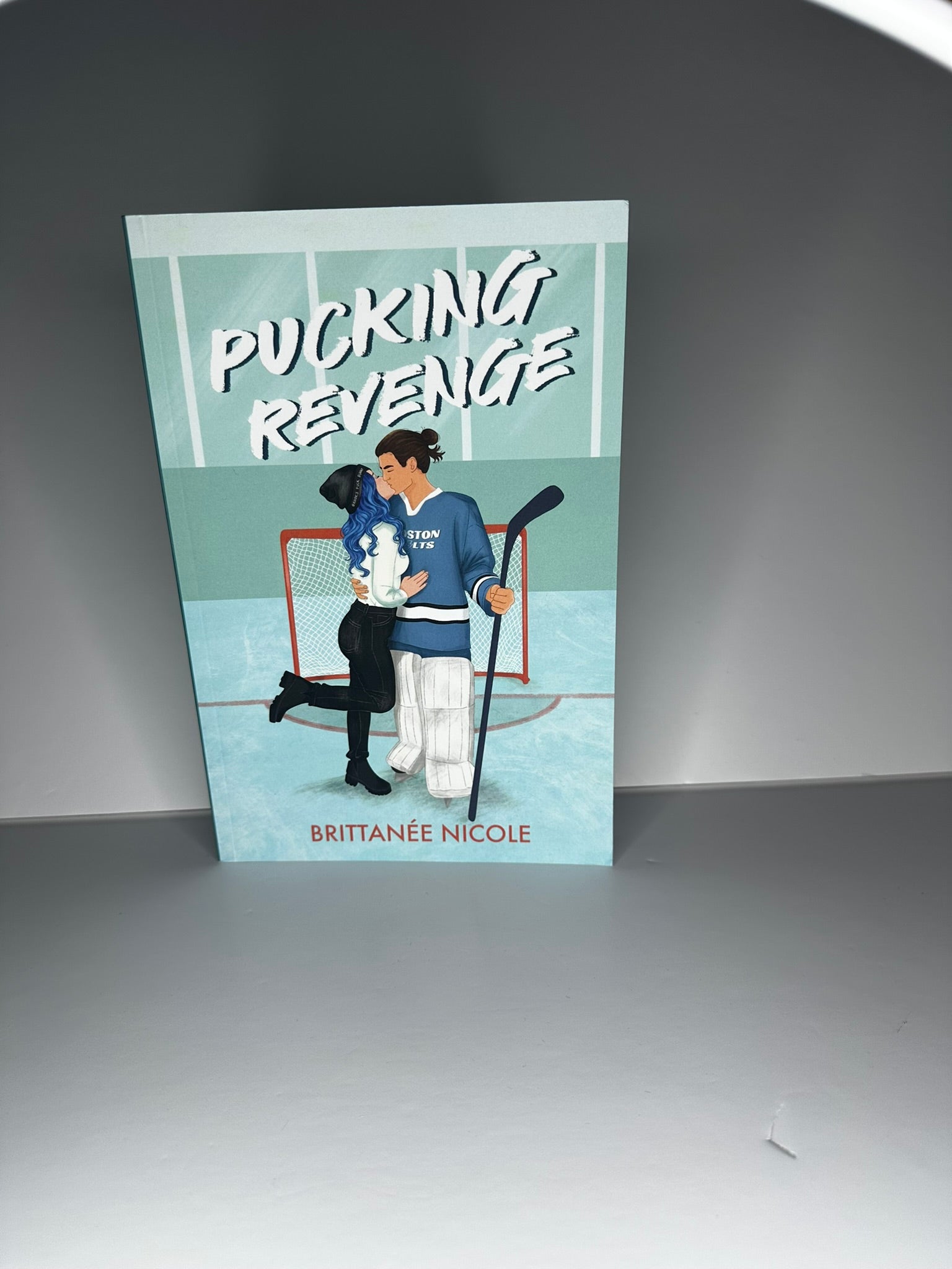 USED: Pucking Revenge