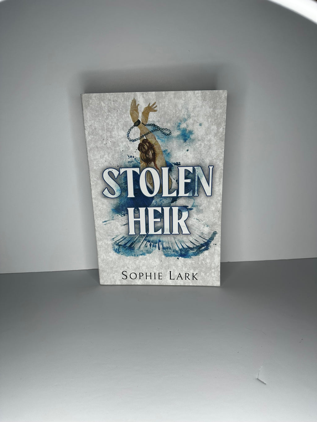 USED: Stolen Heir