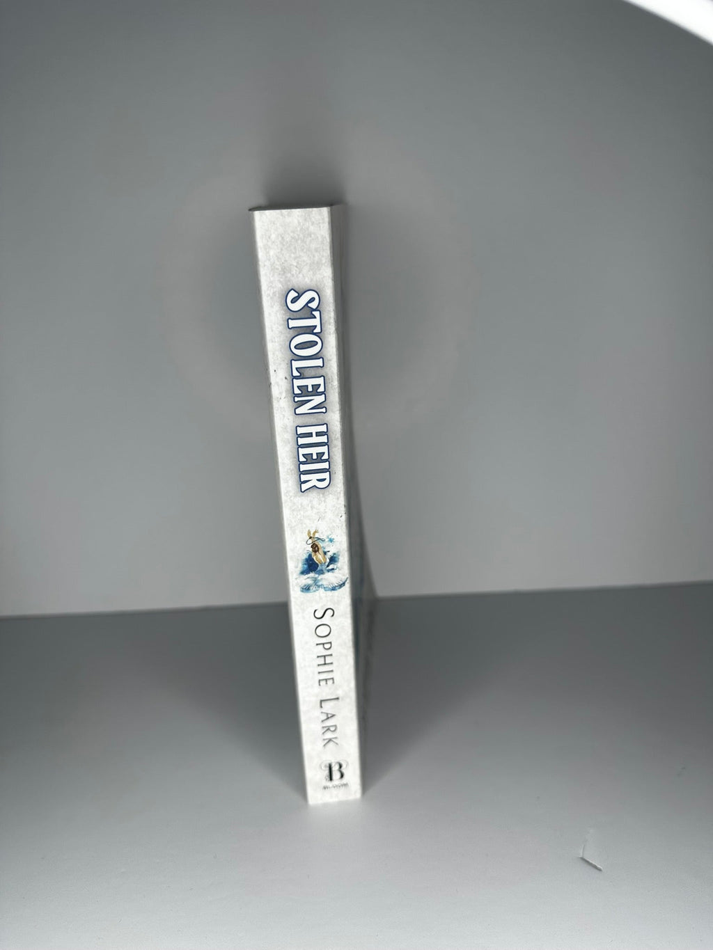 USED: Stolen Heir