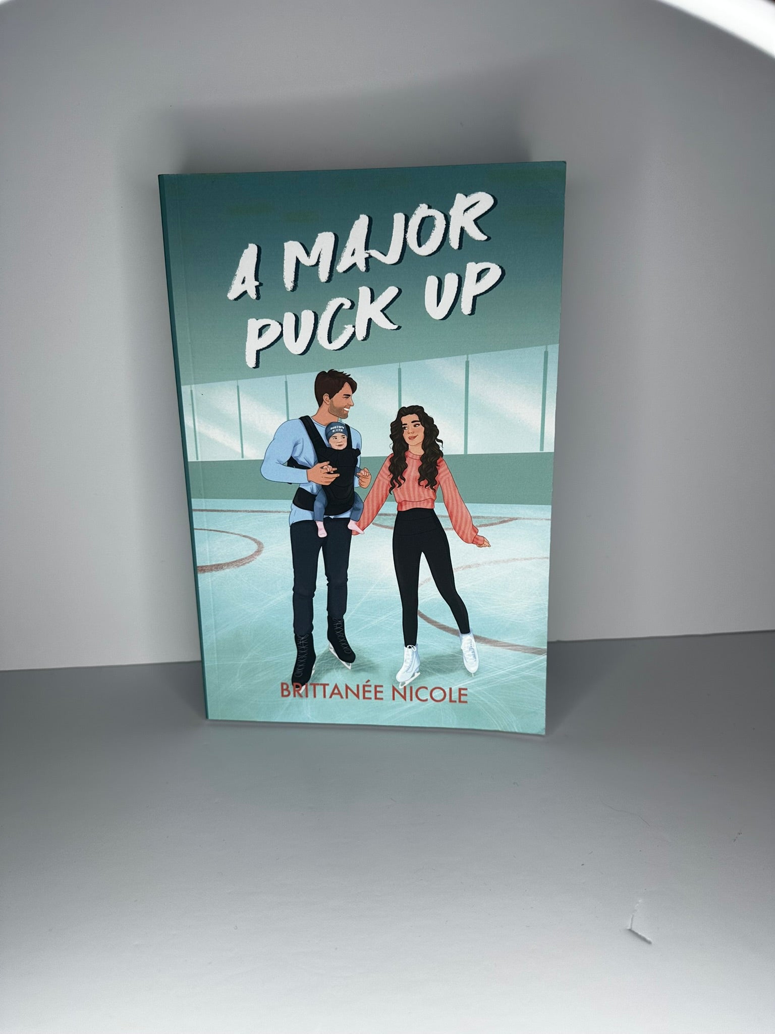 USED: A Major Puck Up