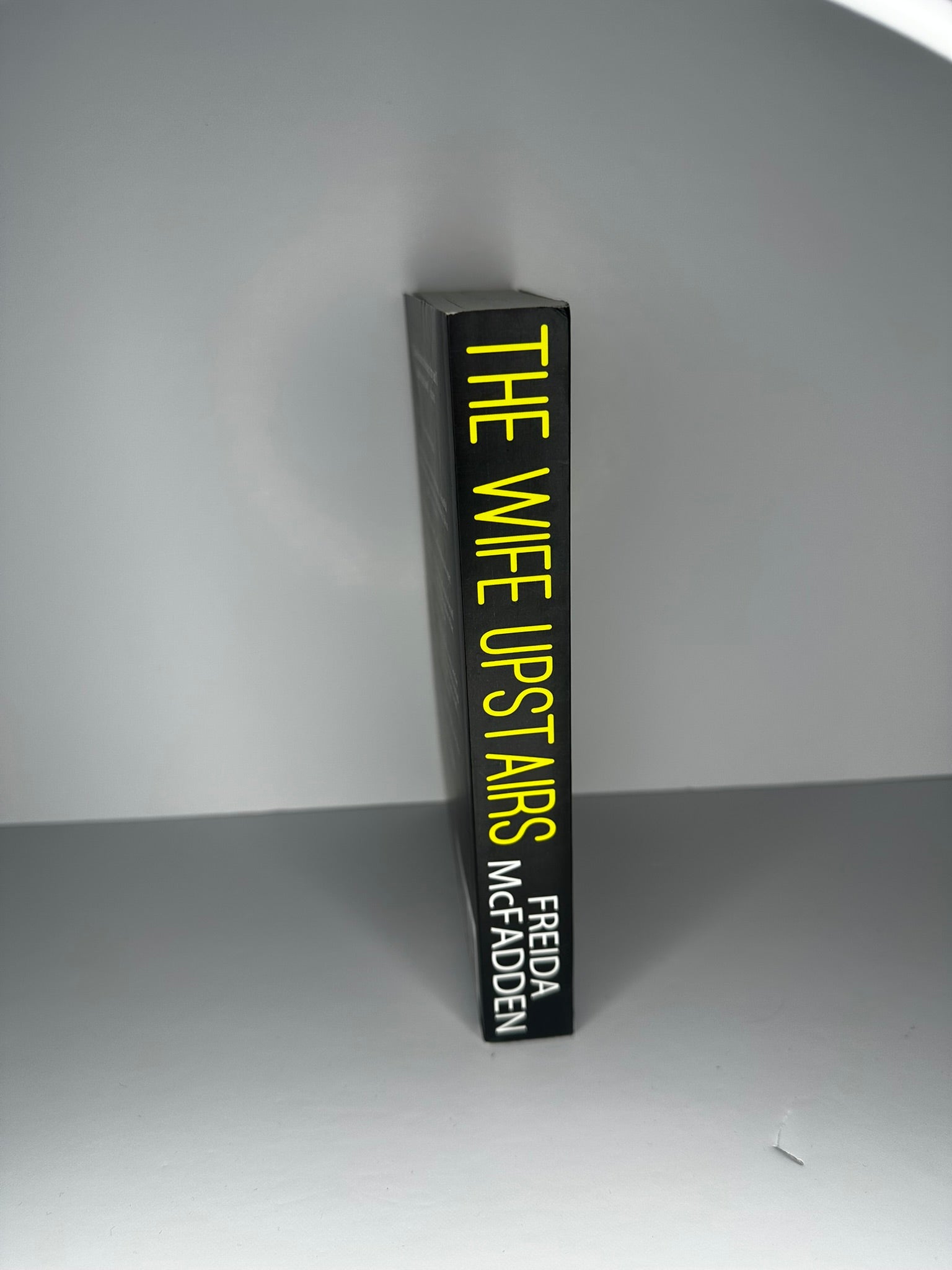 USED: The Wife Upstairs