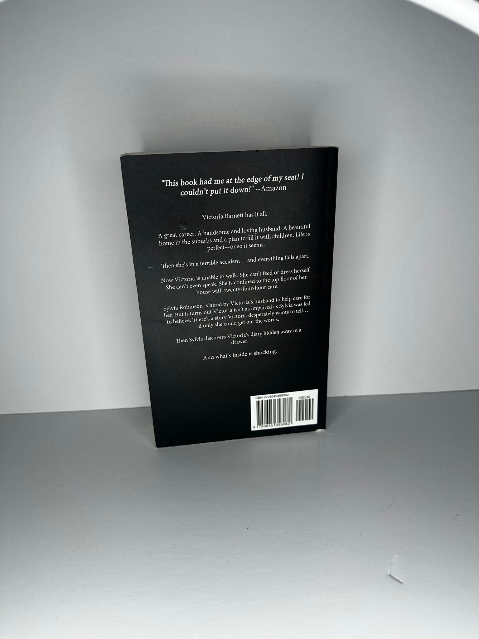 USED: The Wife Upstairs