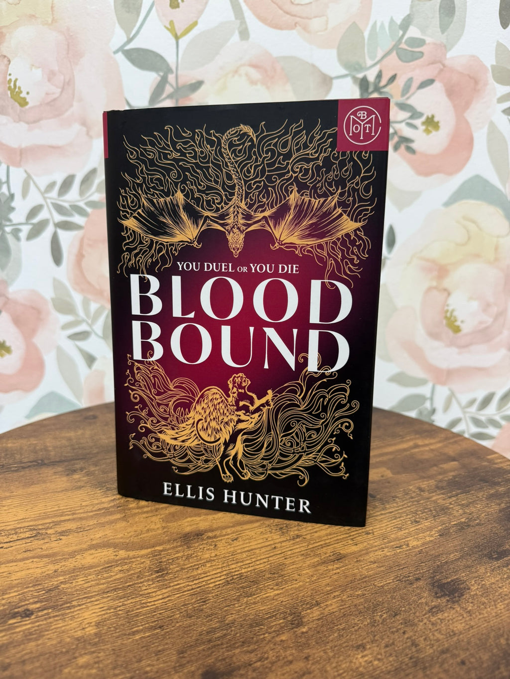 USED: Blood Bound (BOT Edition) HC