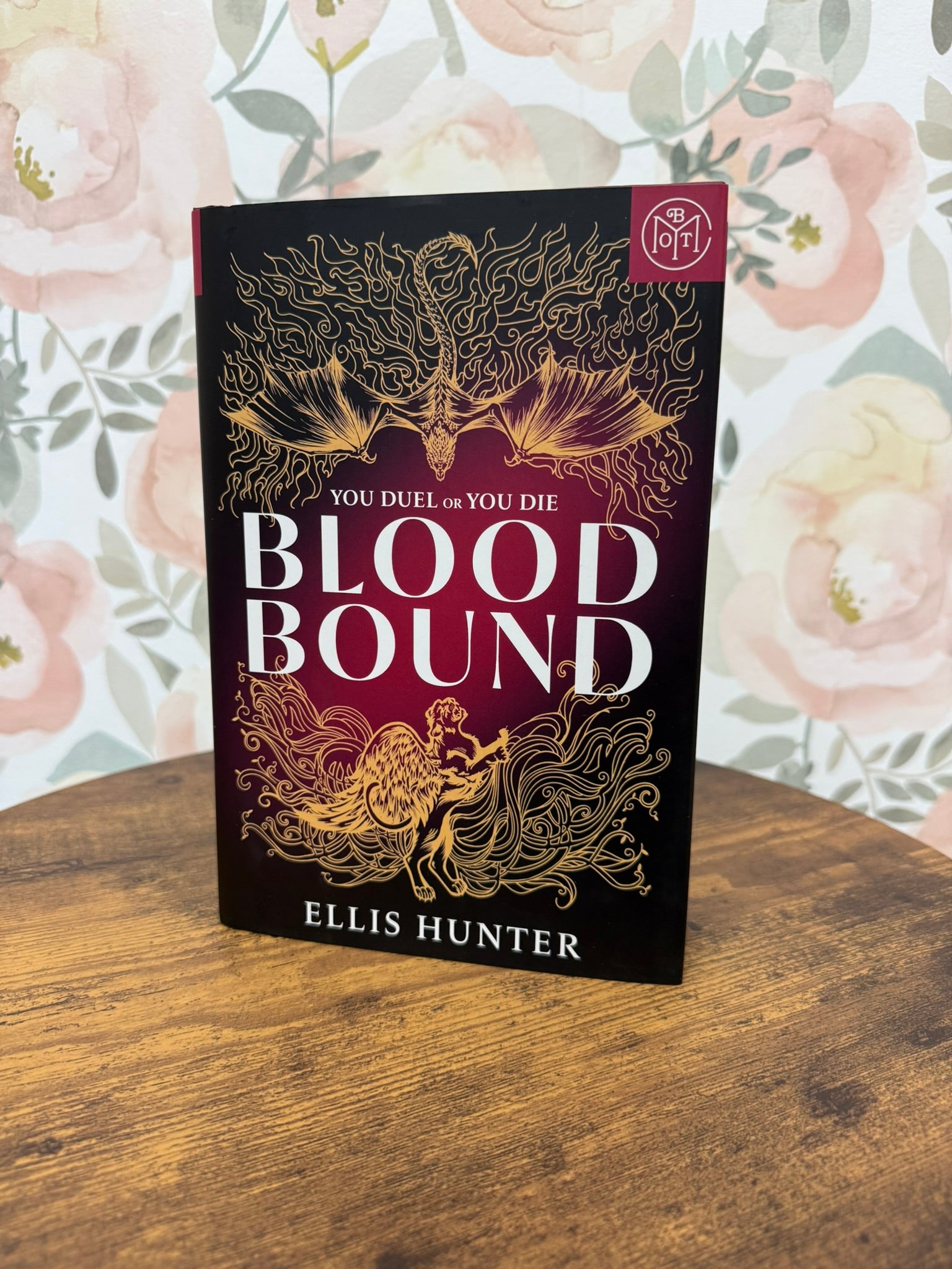 USED: Blood Bound (BOT Edition) HC