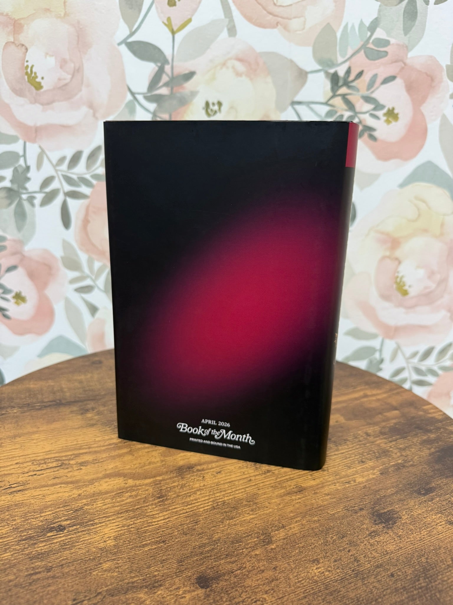 USED: Blood Bound (BOT Edition) HC