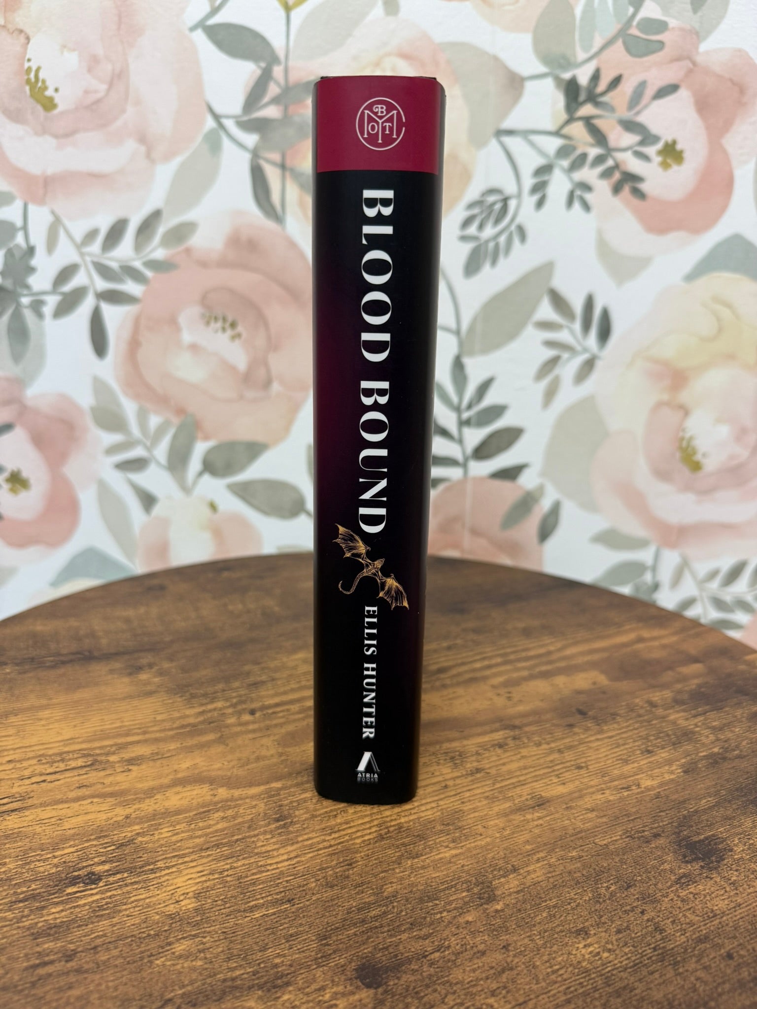 USED: Blood Bound (BOT Edition) HC
