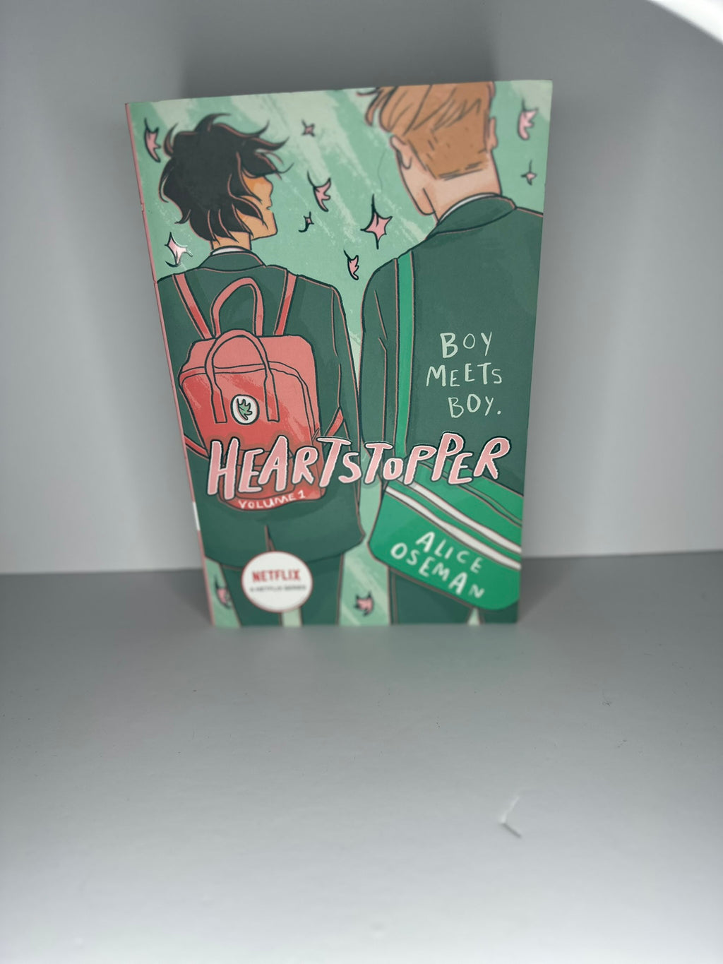 USED: Heart Stopper Vol. 1