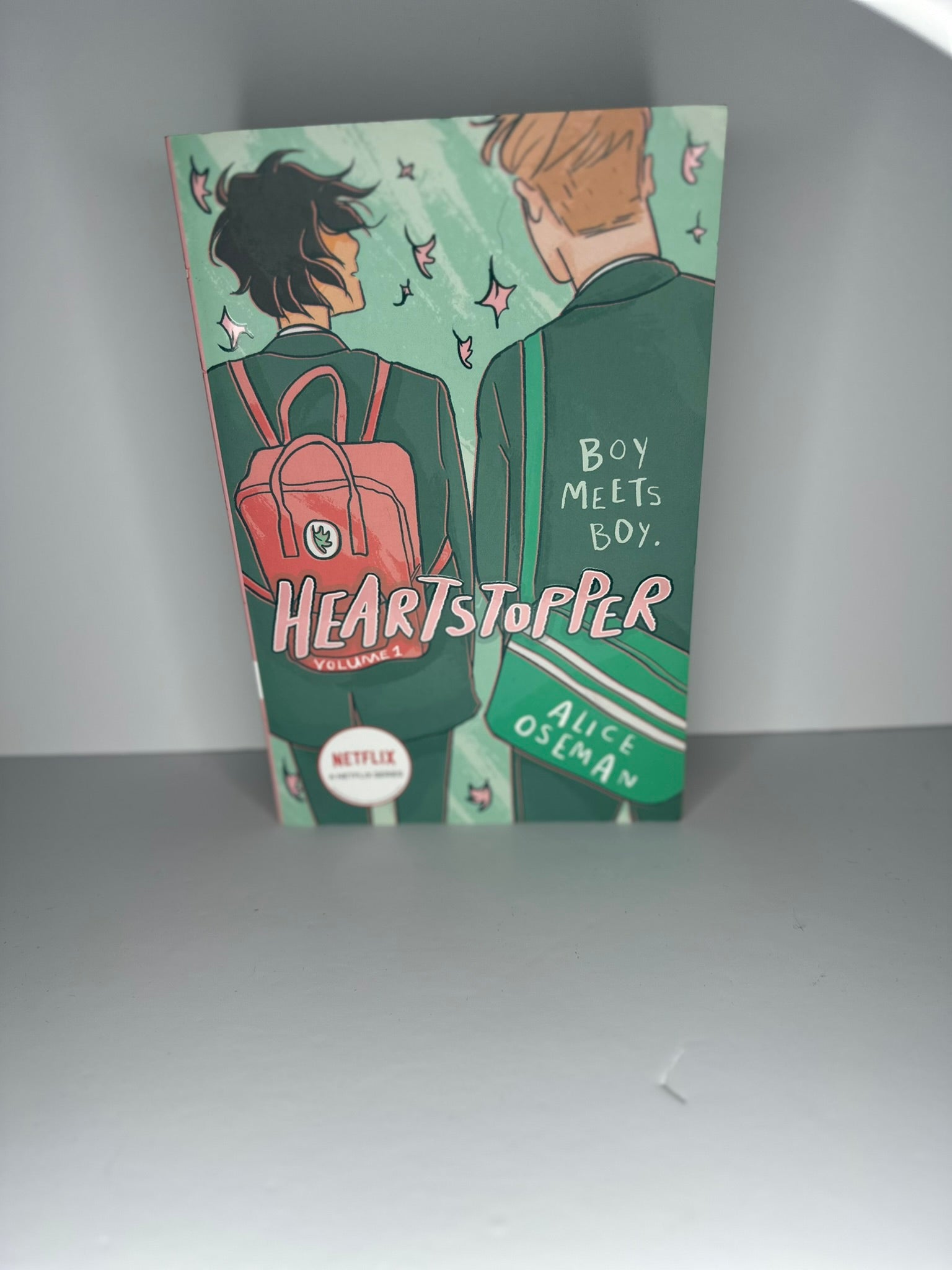 USED: Heart Stopper Vol. 1