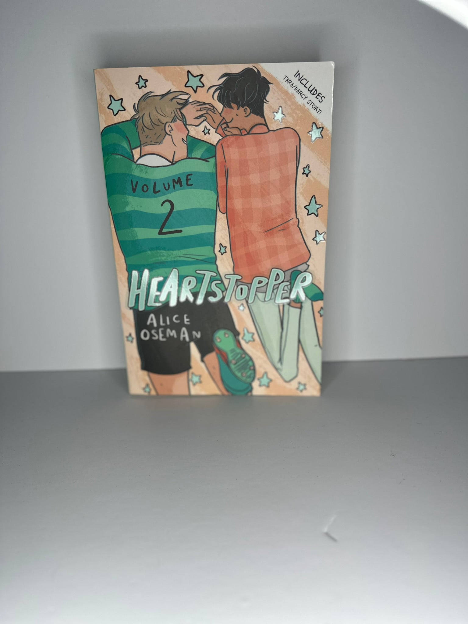 USED: Heart Stopper Vol. 2