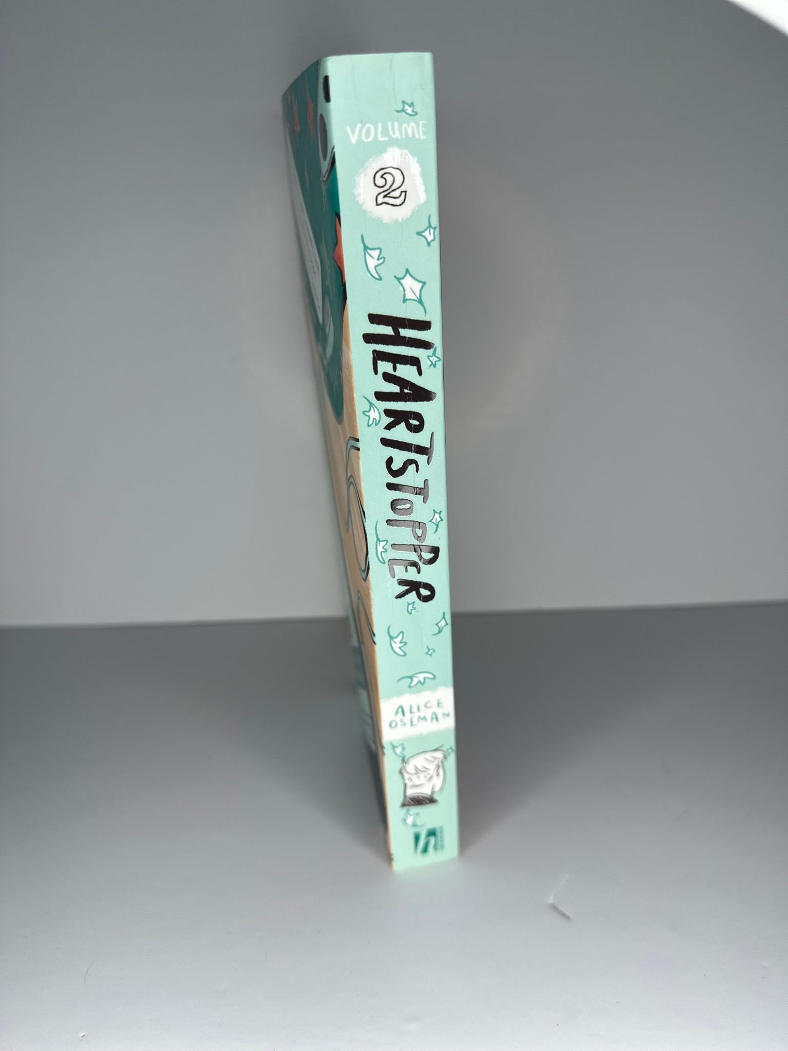 USED: Heart Stopper Vol. 2