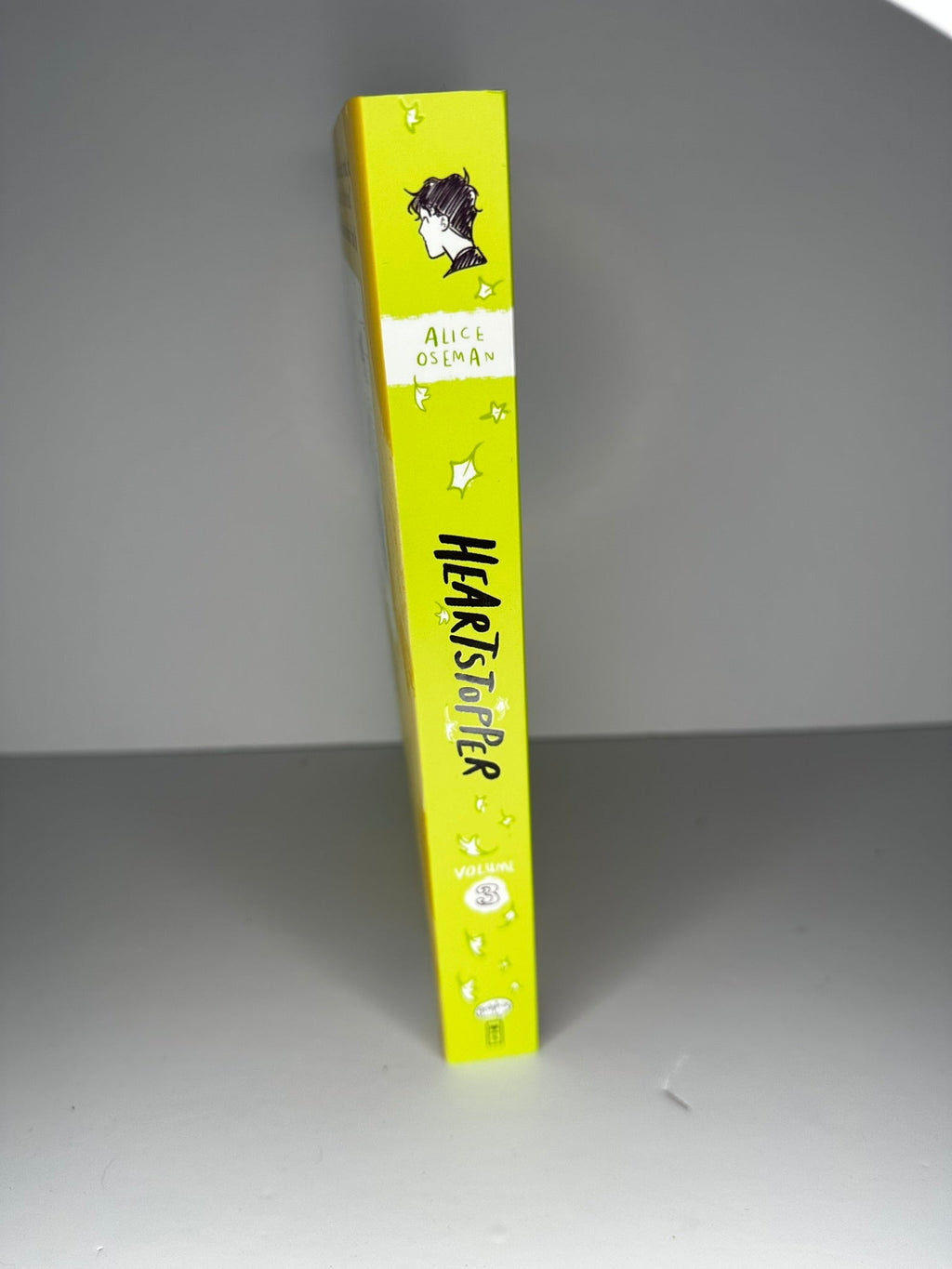 USED: Heart Stopper Vol. 3