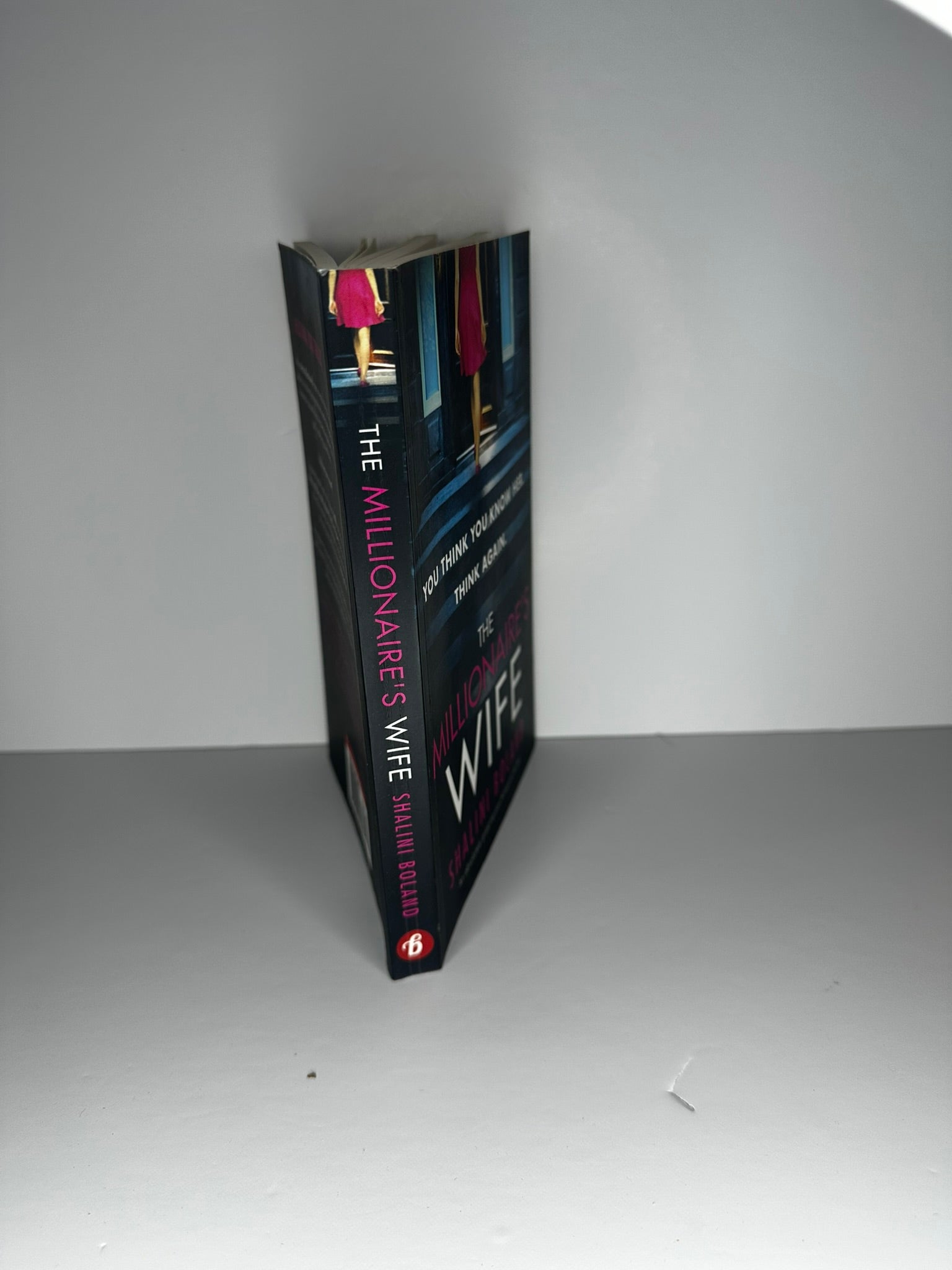 USED: The Millionaire's Wife