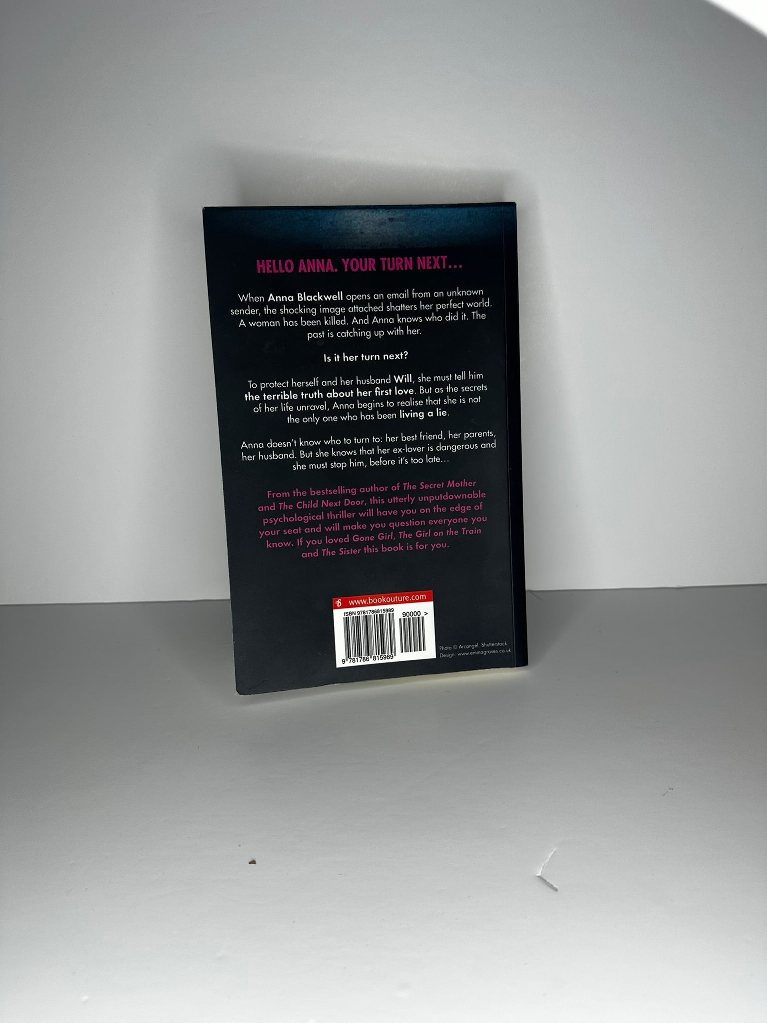 USED: The Millionaire's Wife