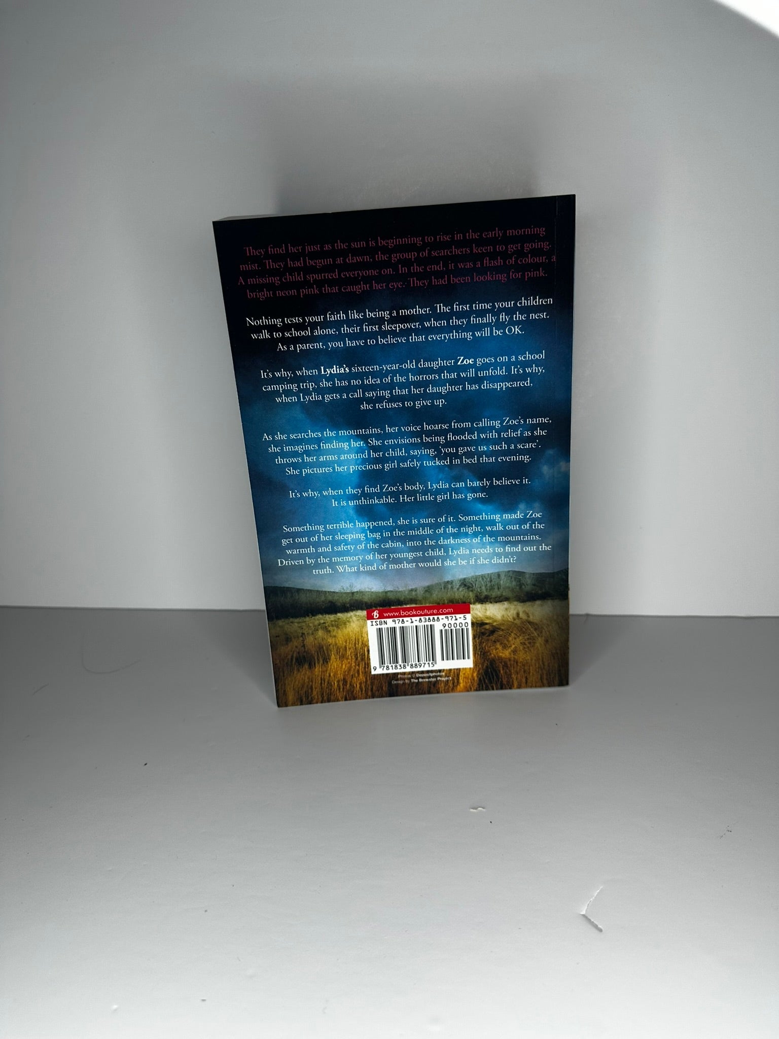 USED: The Girl Who Never Came Home