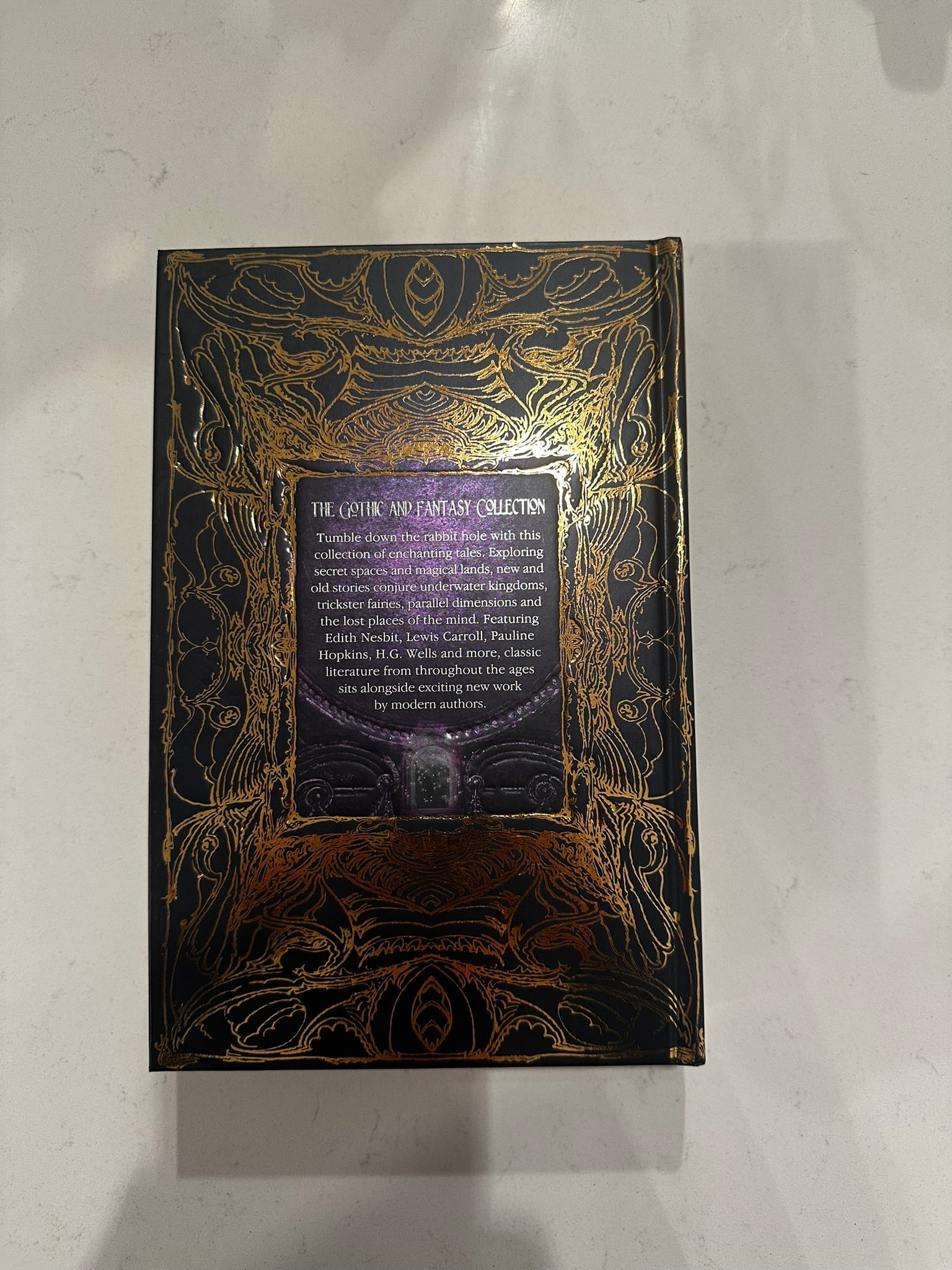 NEW: Hidden Realms Short Stories (hardcover)