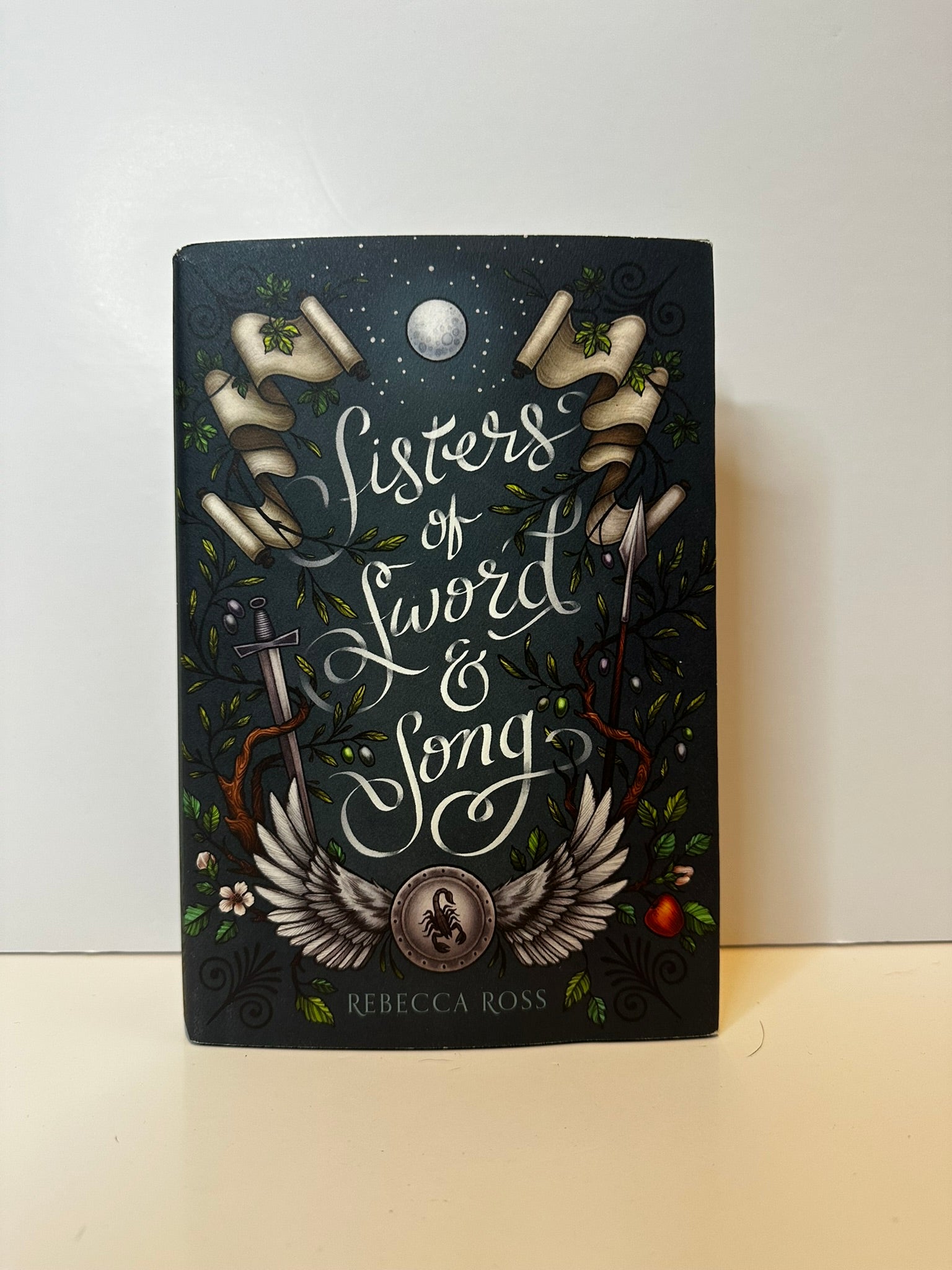 USED: Sisters of Sword and Song