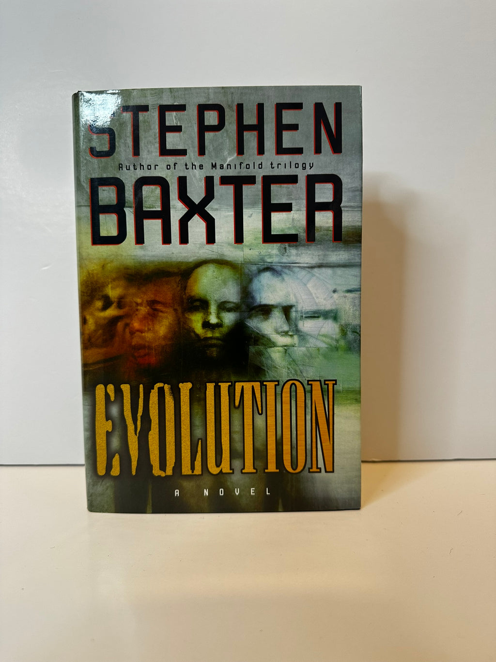 USED: Evolution (hardcover)