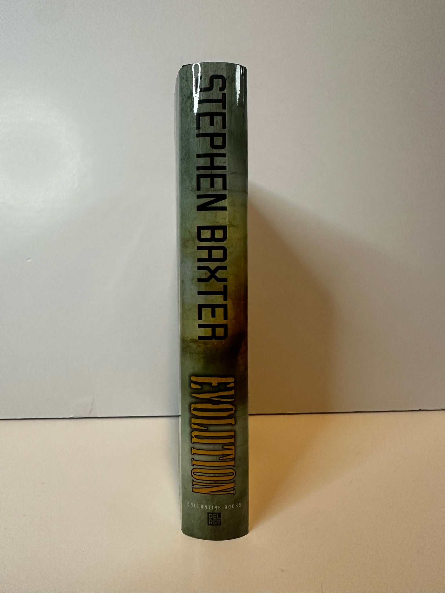USED: Evolution (hardcover)