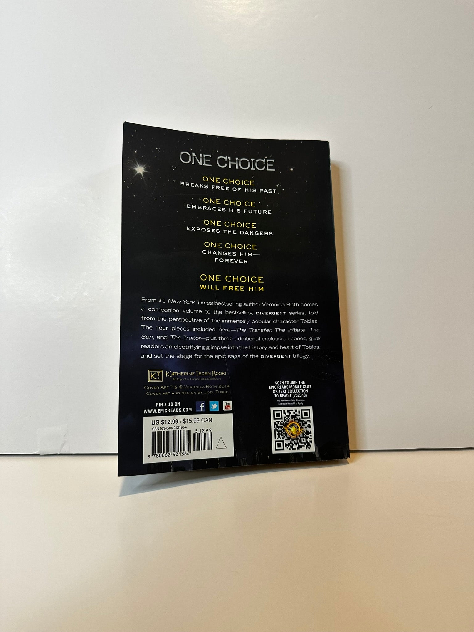 USED: Four: the Divergent Collection