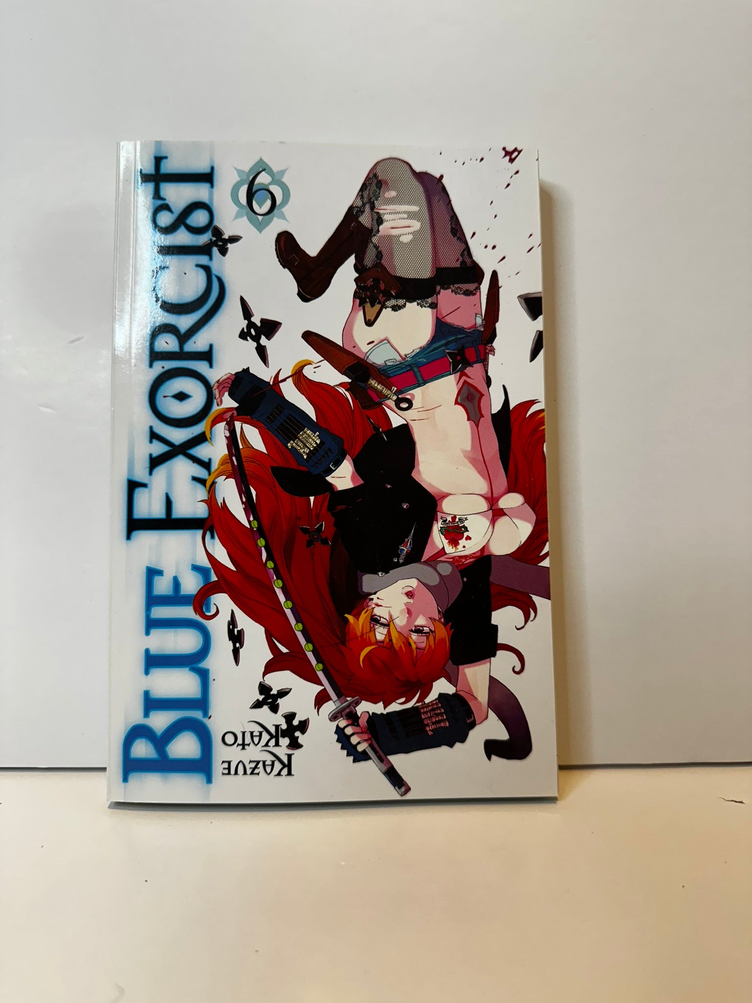 USED: Blue Exorcist
