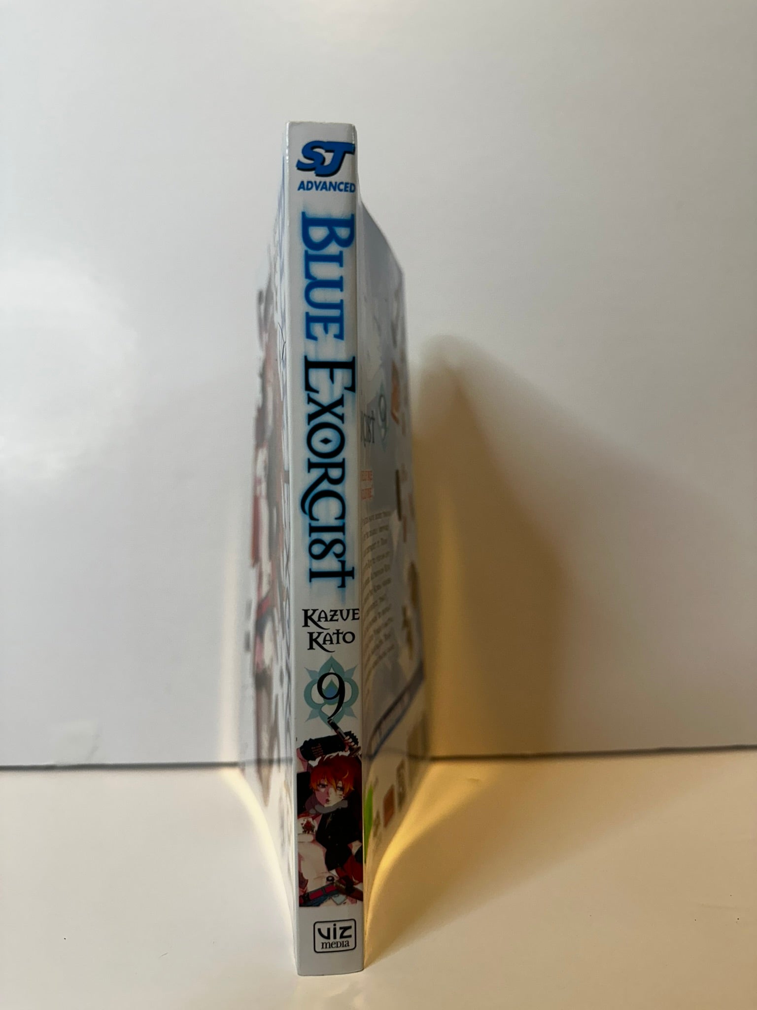 USED: Blue Exorcist