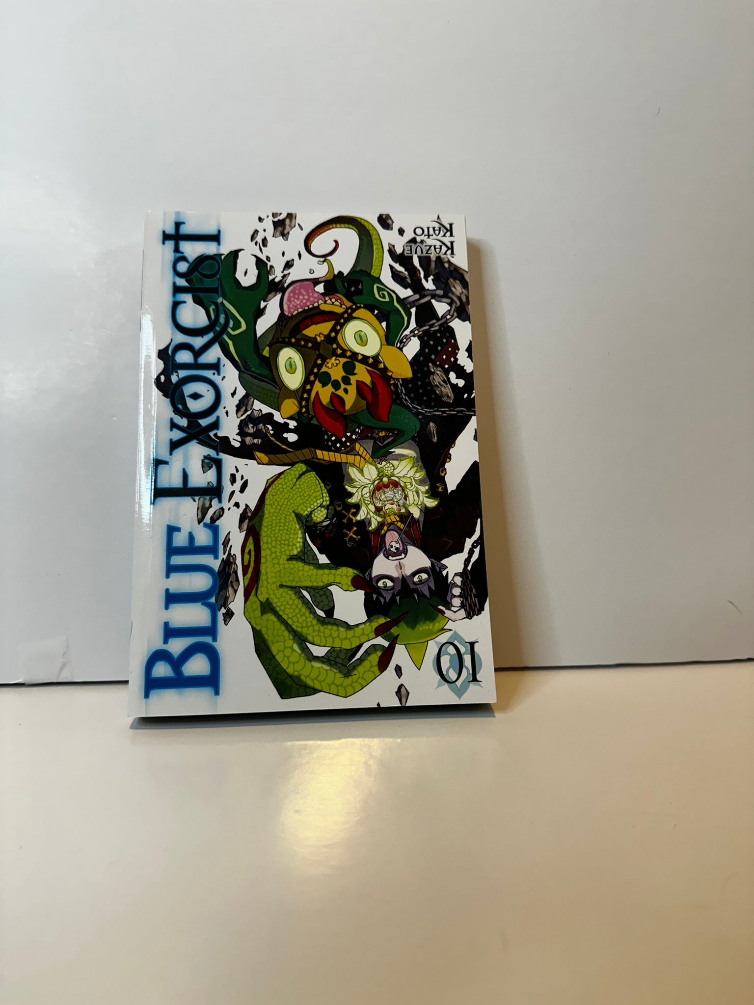 USED: Blue Exorcist