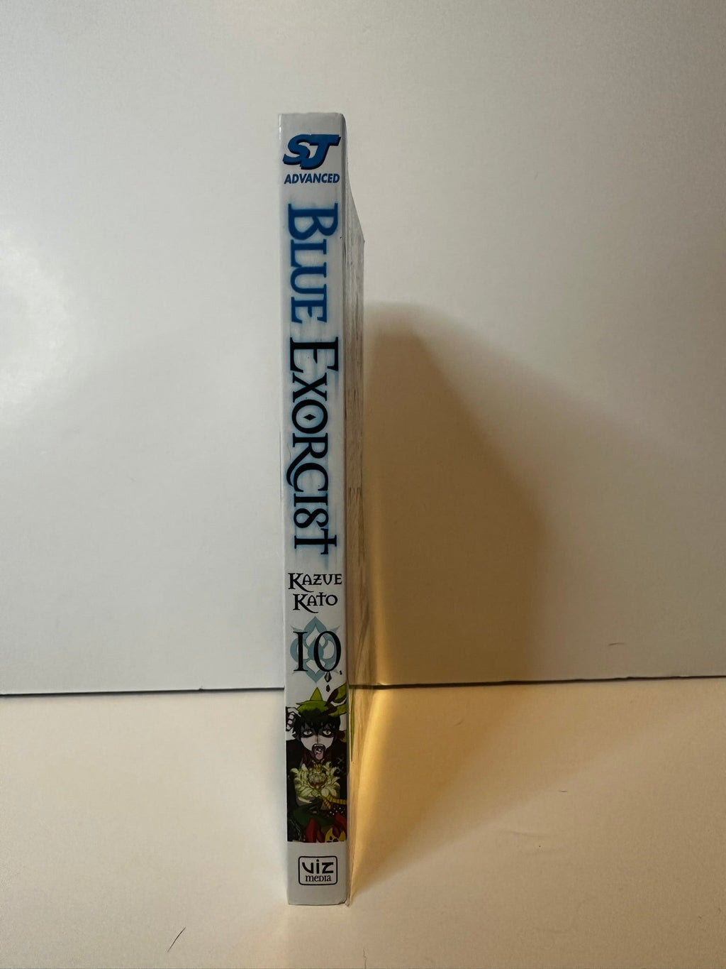 USED: Blue Exorcist