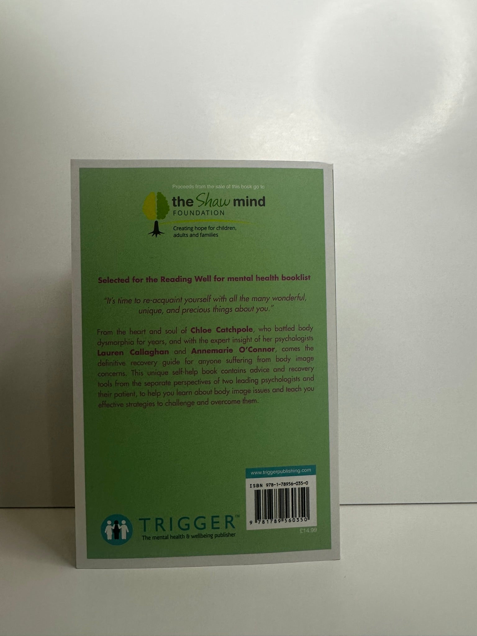 USED: Body Image Problems