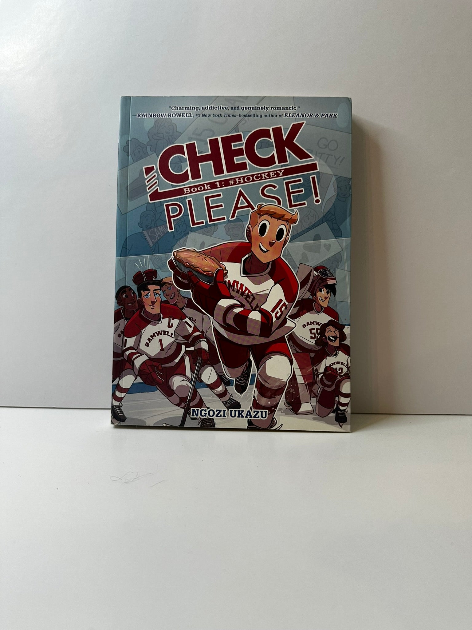 USED: Check, Please