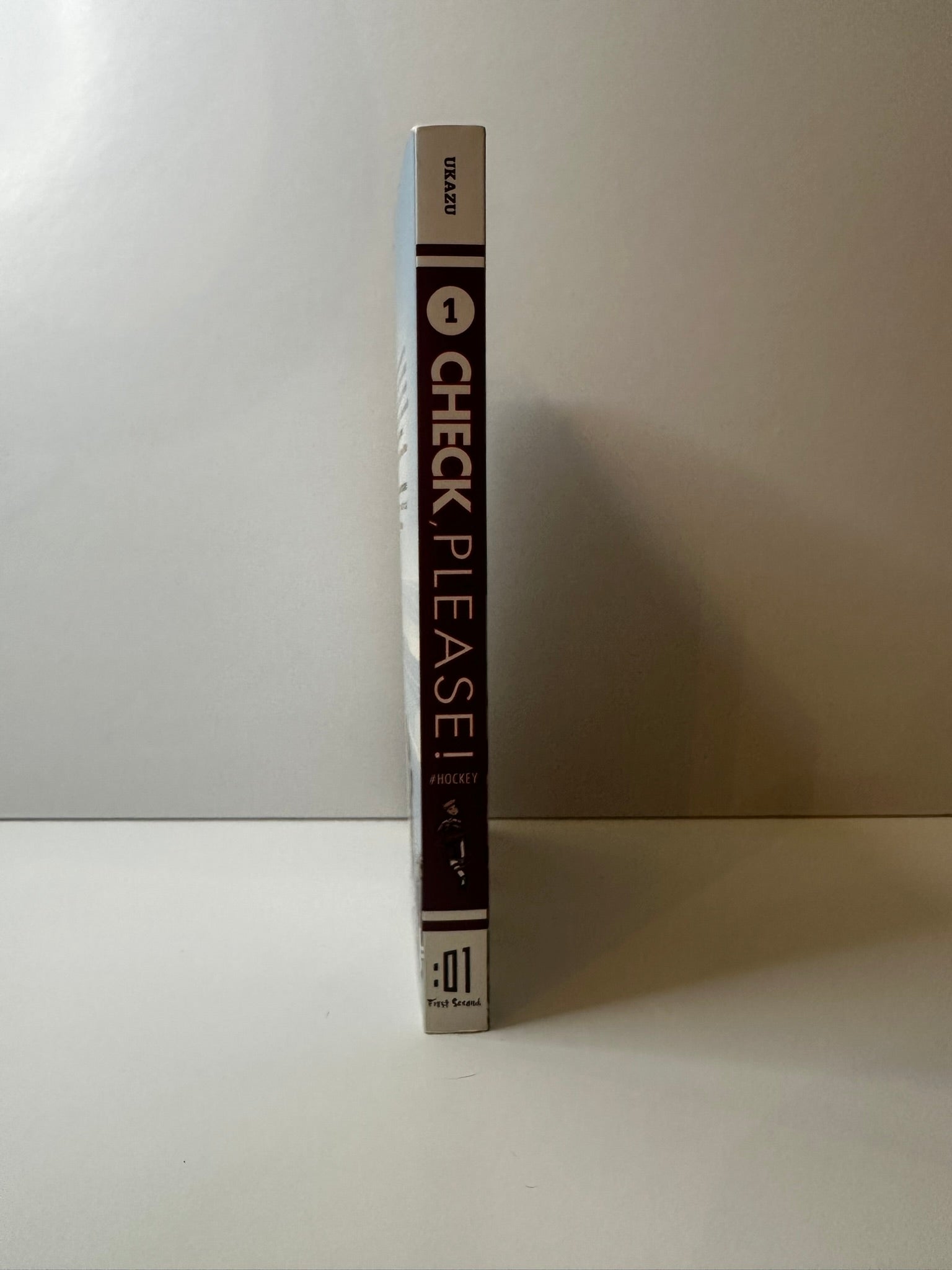 USED: Check, Please