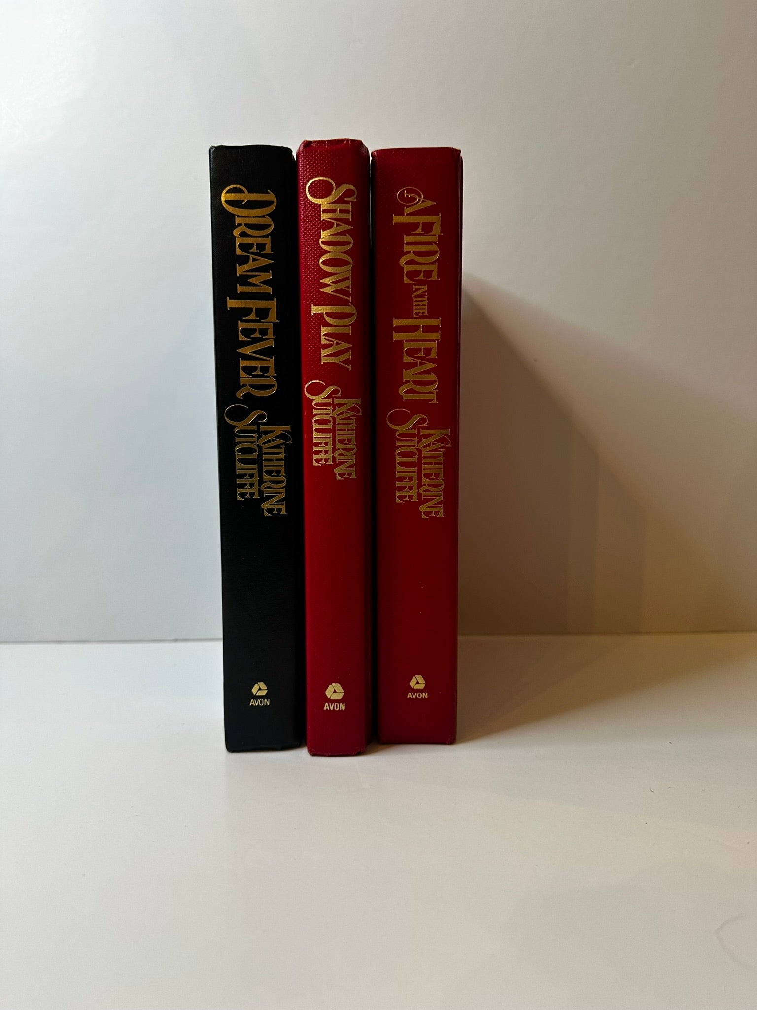 USED: Katherine Sutcliffe Historical Romance Bundle