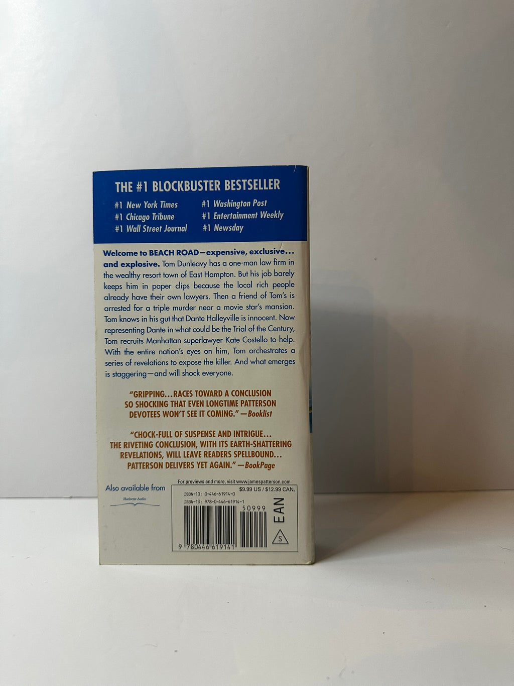 USED: Beach Road