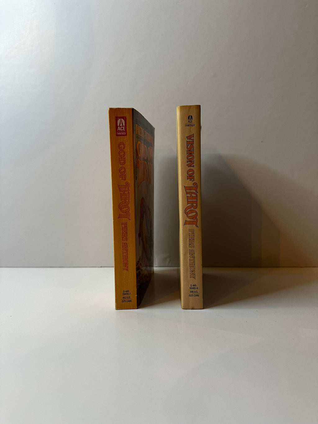 USED: Tarot Series: Books 1-2