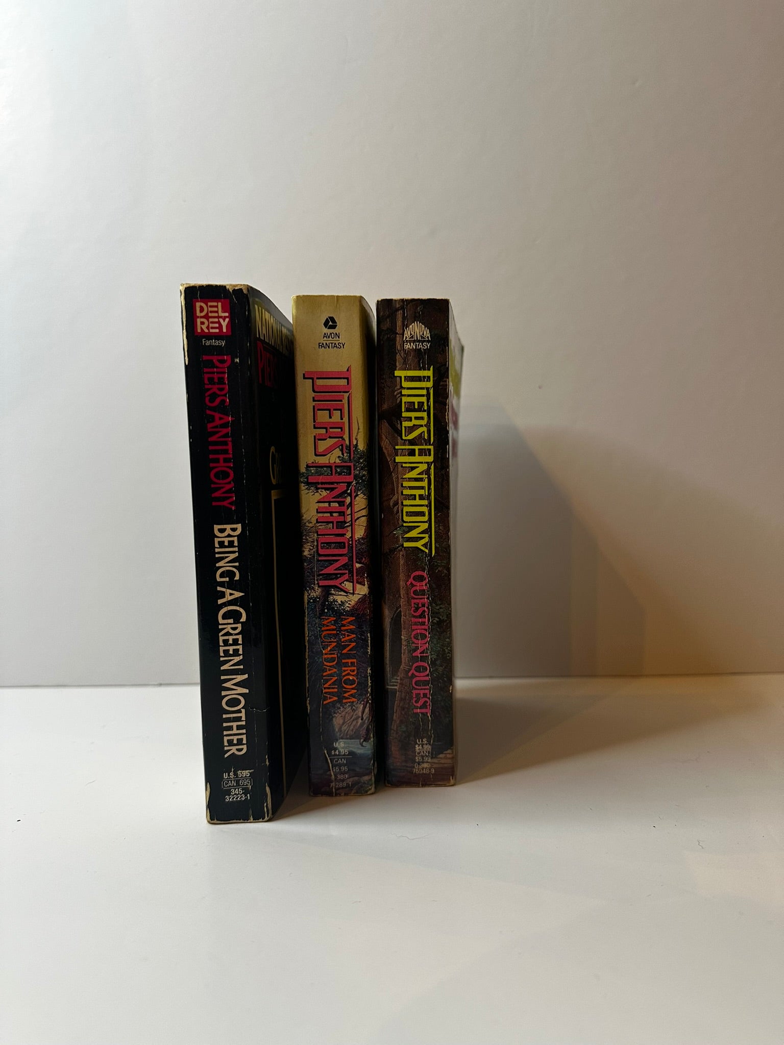 USED: Xanth Series Bundle (5 Books)