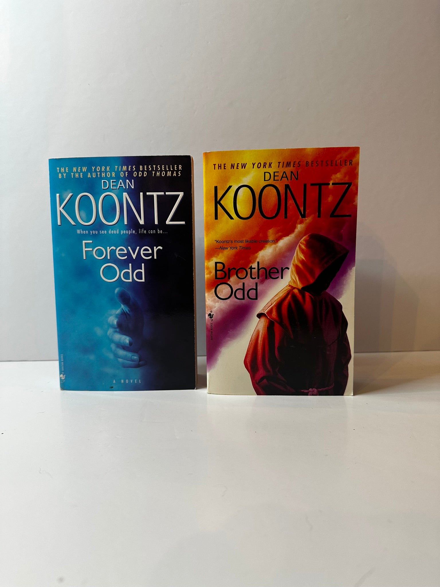 USED: Odd Thomas Series Bundle: Books 2-3