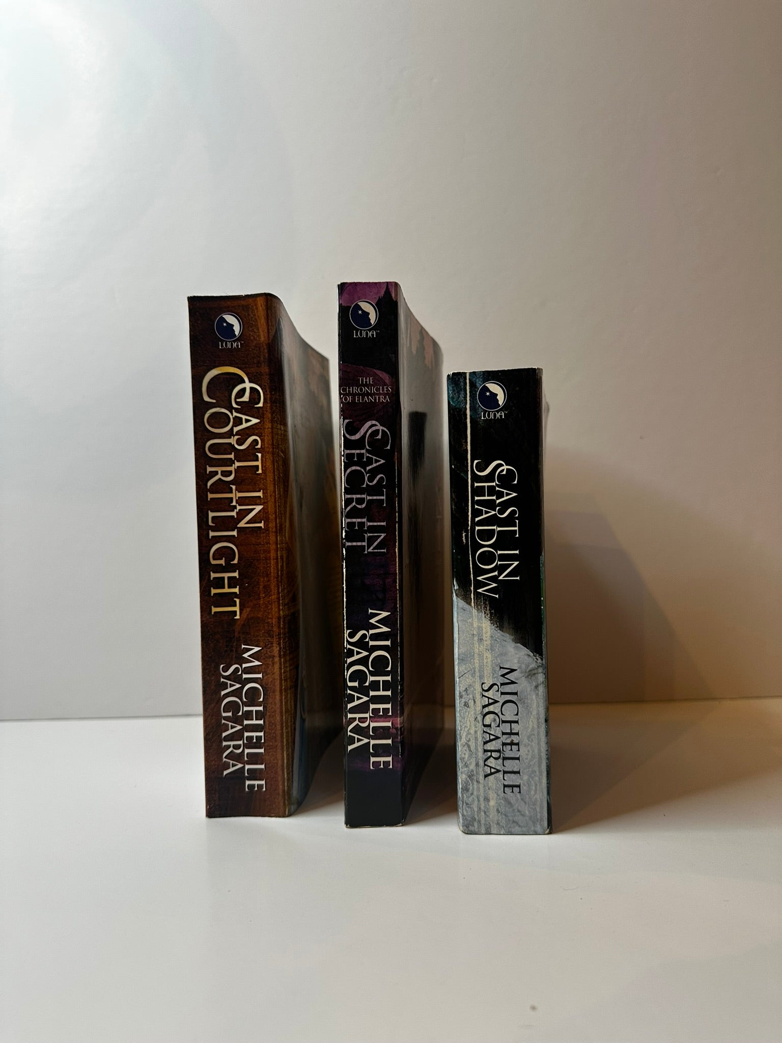 USED: Chronicles of Elantra: Books 1-3