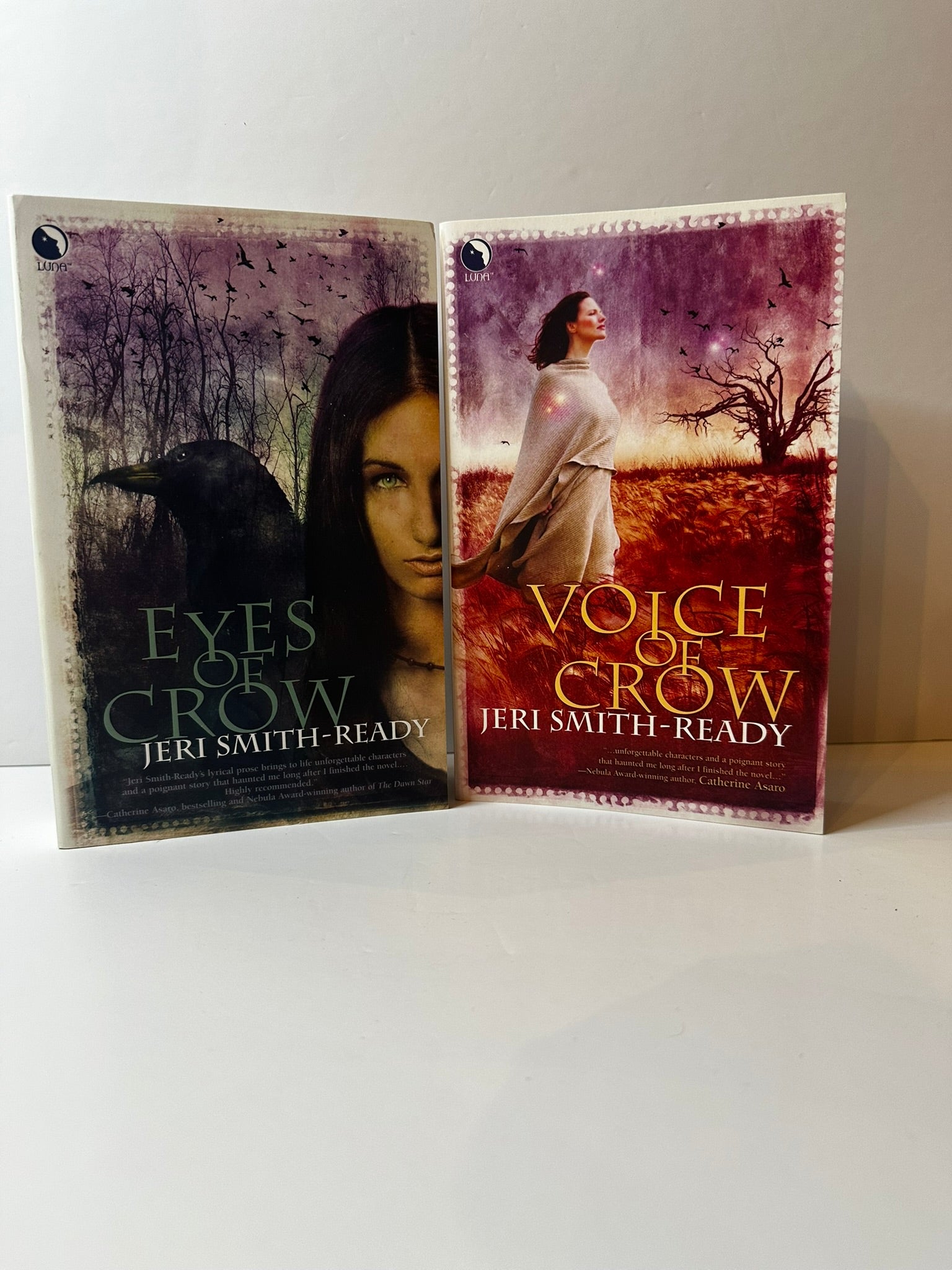 USED: Eyes of the Crow Duology