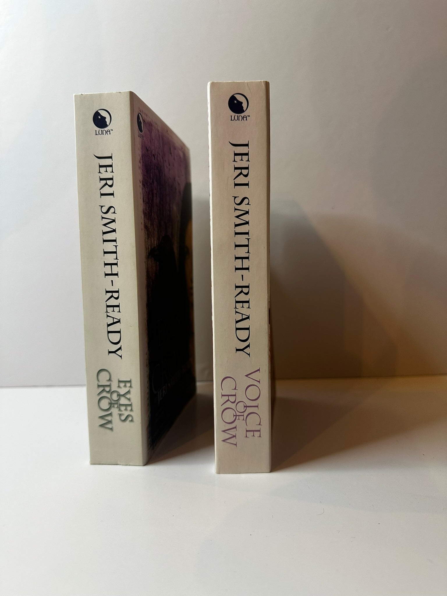 USED: Eyes of the Crow Duology