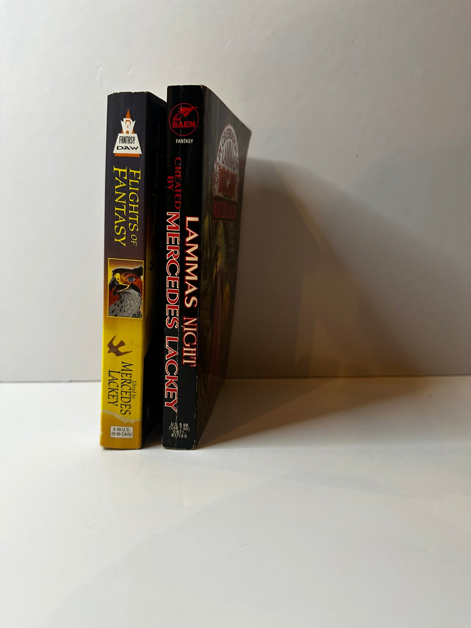 USED: Magic & Myth: Mercedes Lackey Bundle