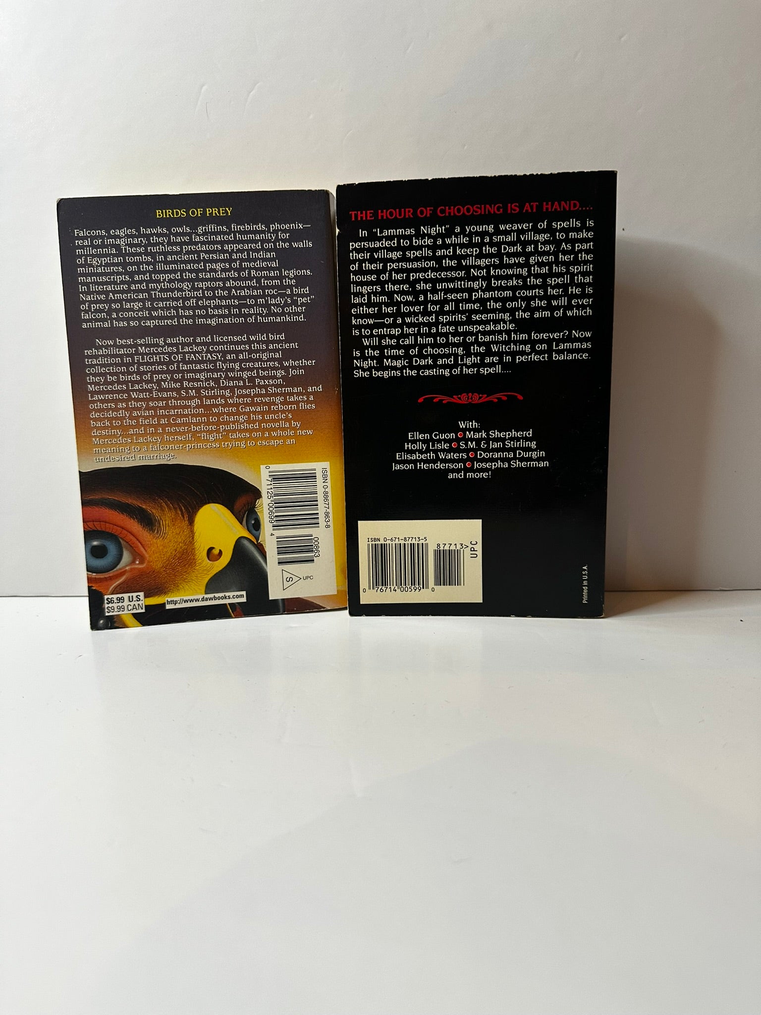 USED: Magic & Myth: Mercedes Lackey Bundle