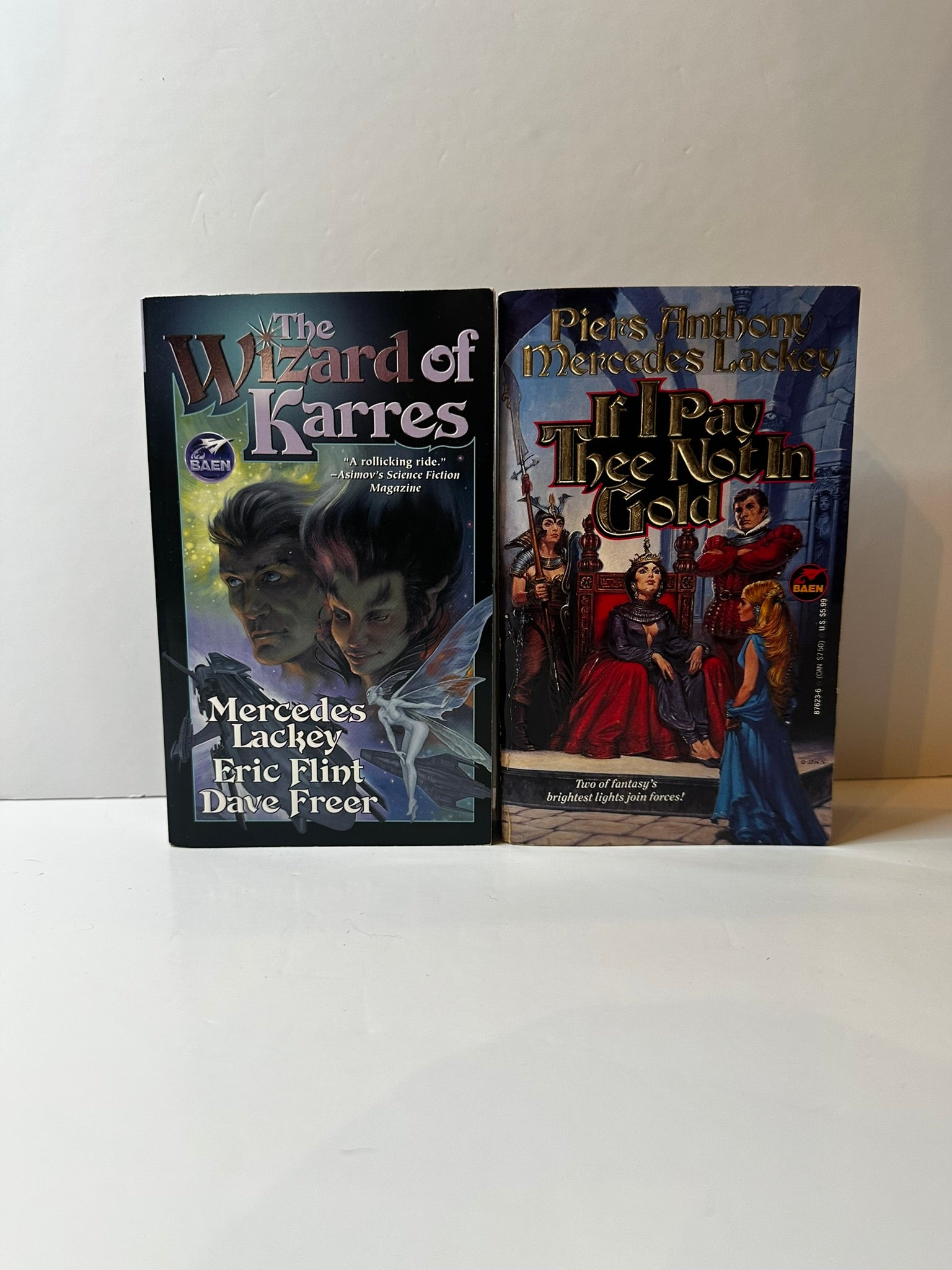 USED: Science Fiction Worlds Bundle