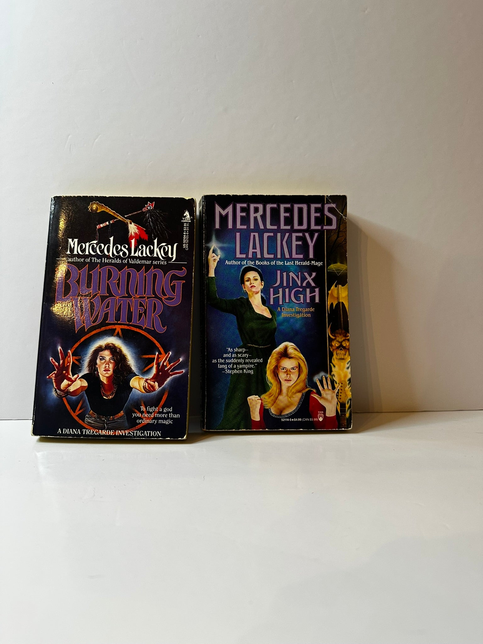 USED: Urban Fantasy Bundle