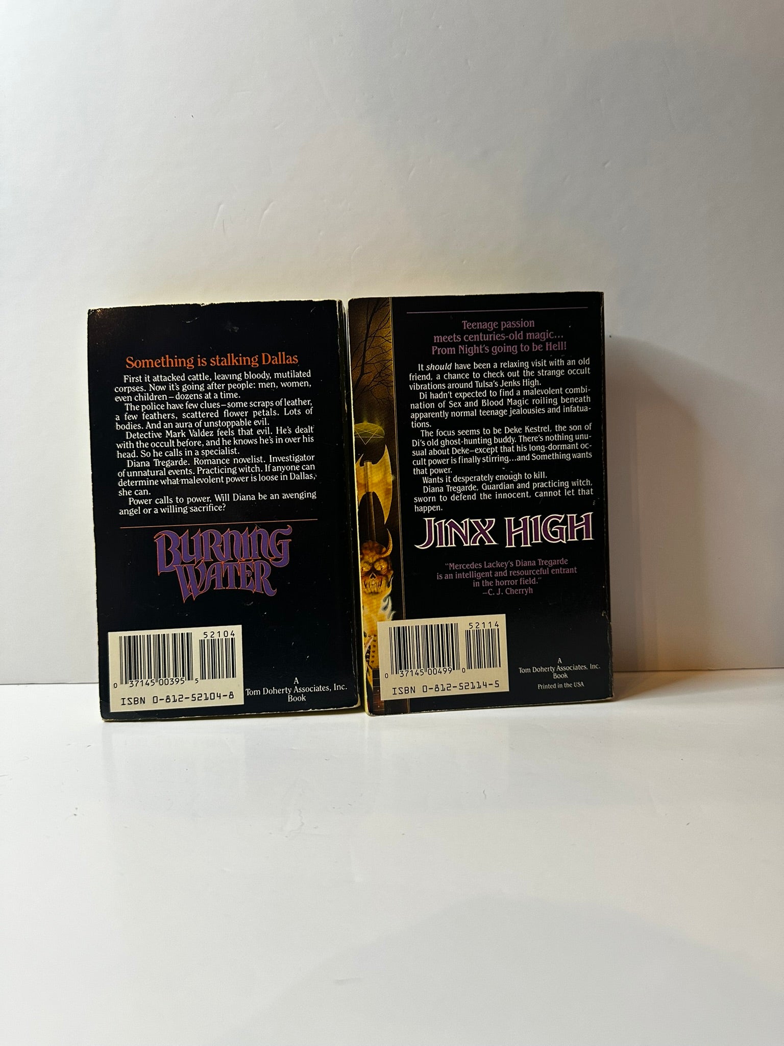 USED: Urban Fantasy Bundle