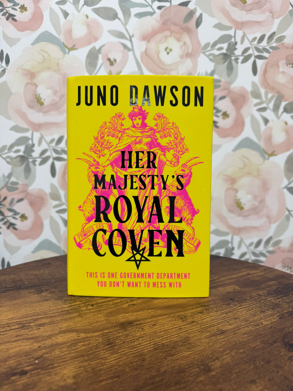 Her Majesty's Royal Coven
