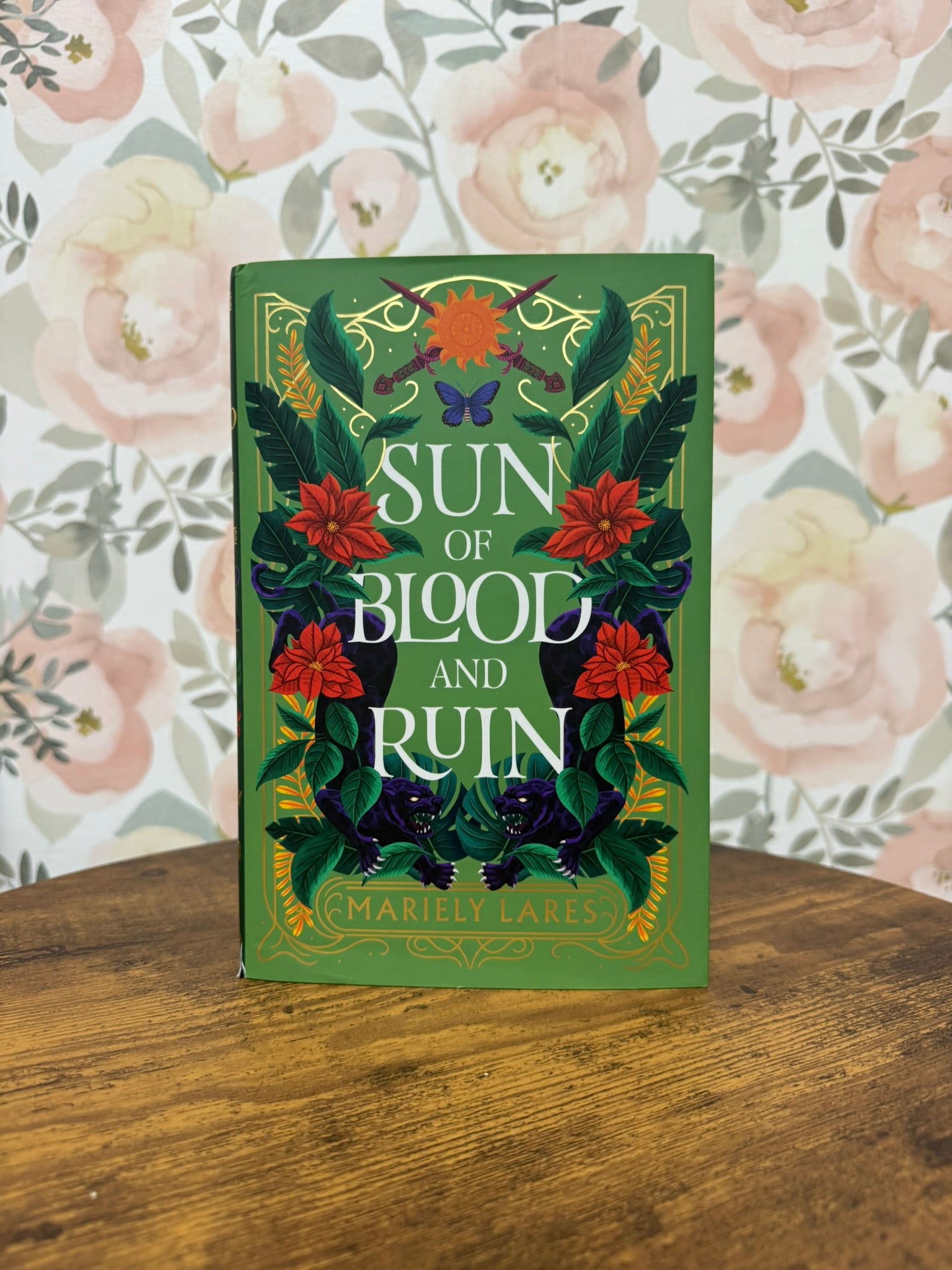 Sun of Blood and Ruin
